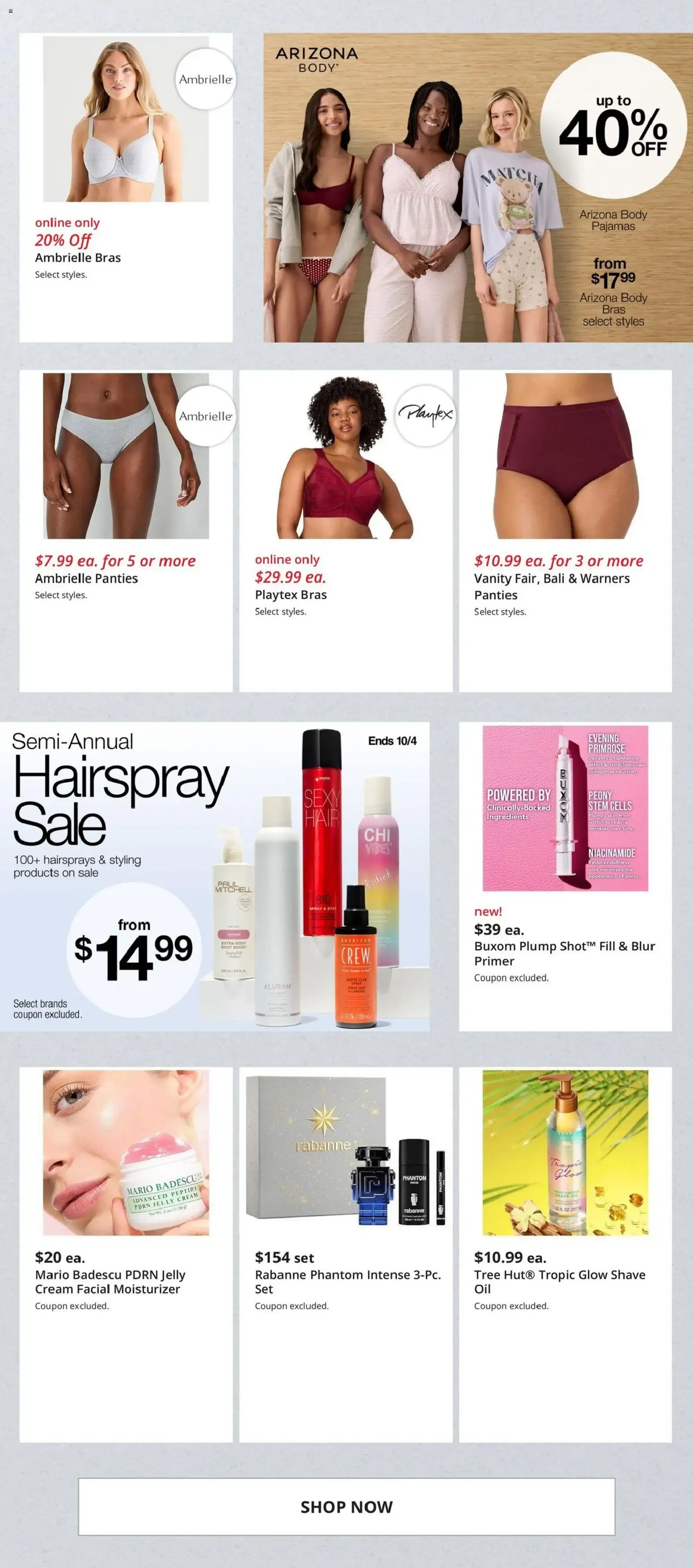 Weekly ad JCPenney: New arrivals—fall fashion is here! Now Trending Event from September 8 to September 13 2026 - Page 6