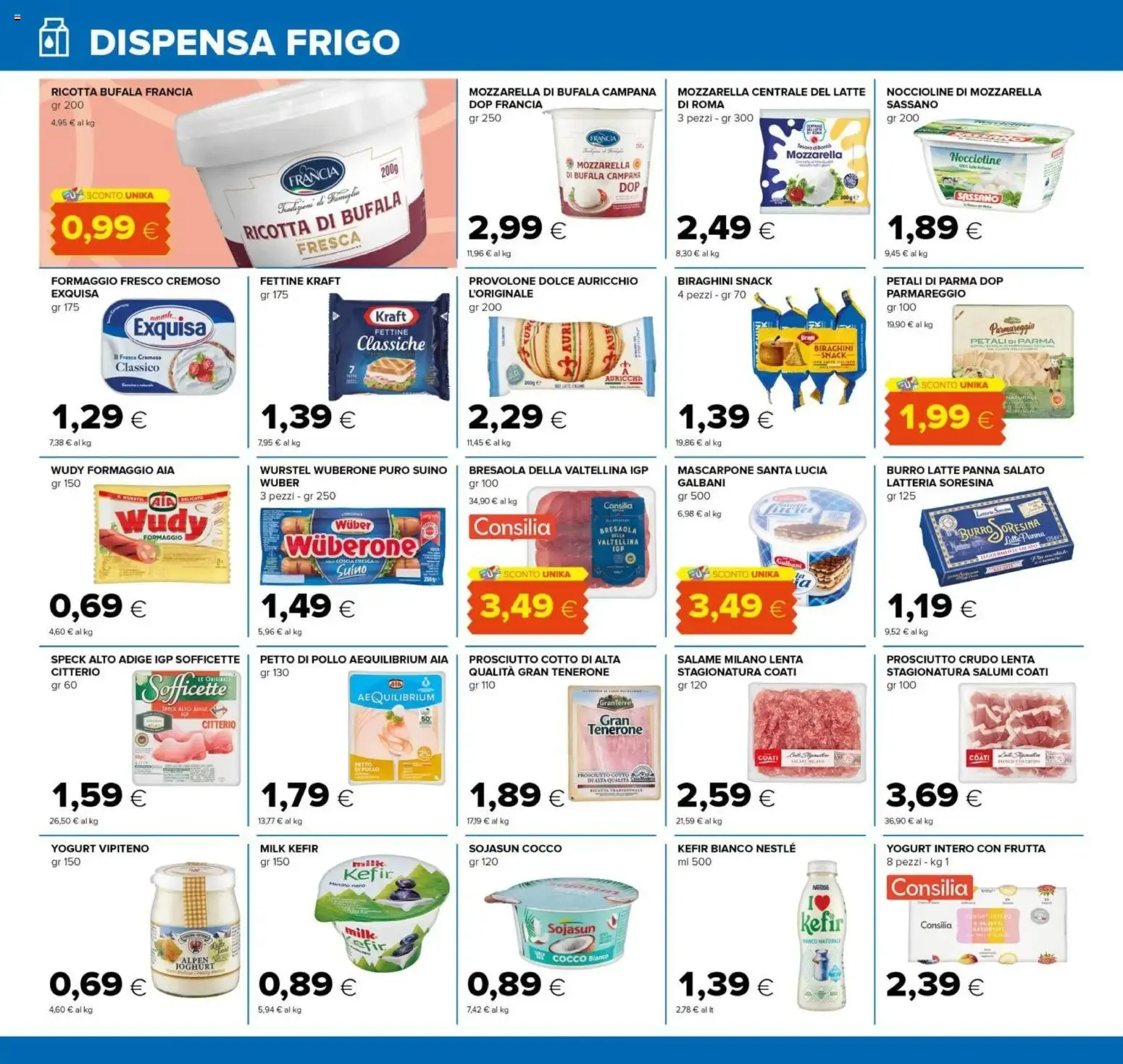 Nuovo Tigre volantino Roma dal 29/07/2026 > offerte anteprima 🛍️ da 29 luglio a 9 agosto di 2026 - Pagina del volantino 12
