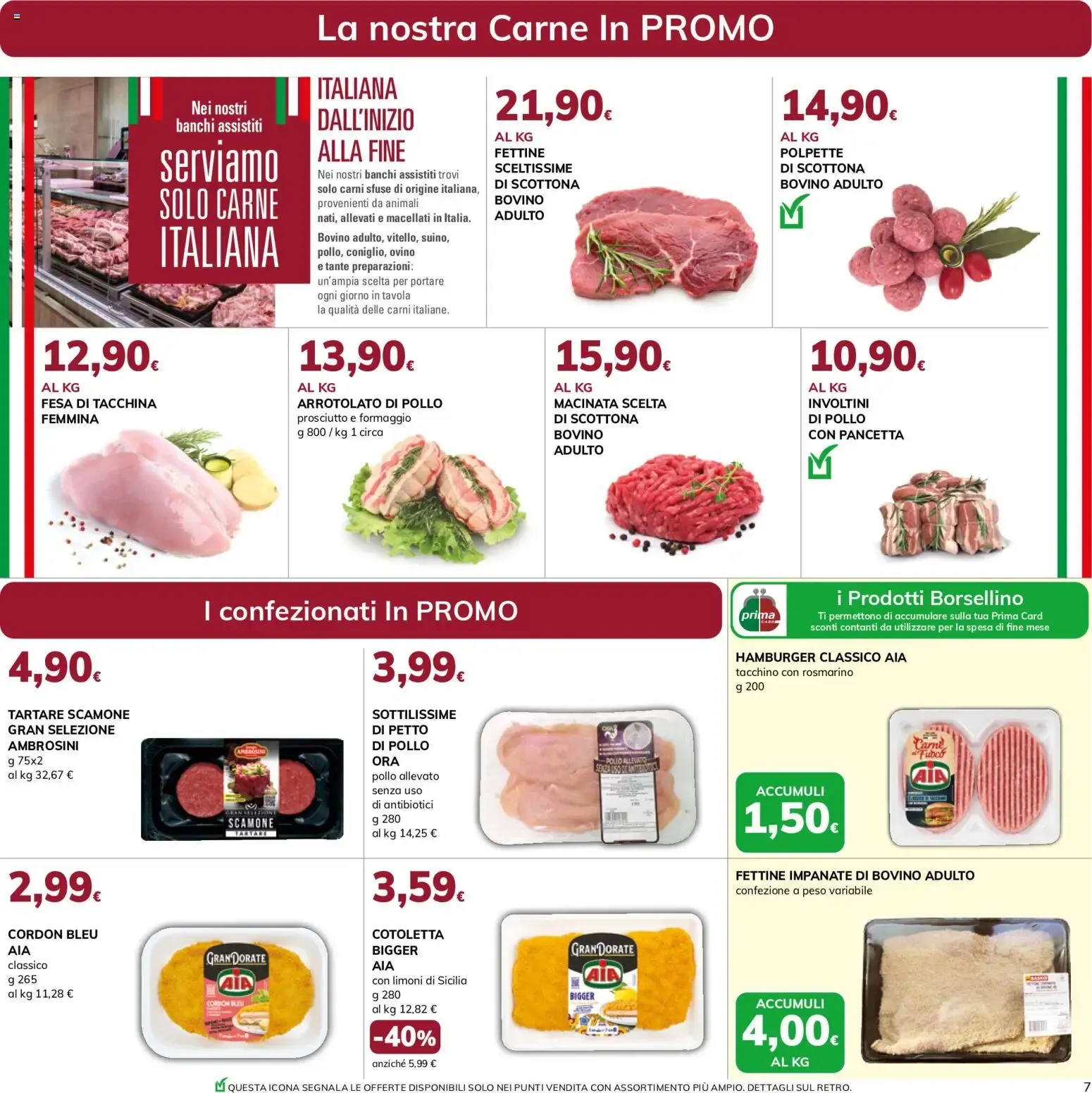 Nuovo Basko Black Week dal 27/10/2026 > offerte anteprima 🛍️ da 27 ottobre a 9 novembre di 2026 - Pagina del volantino 7