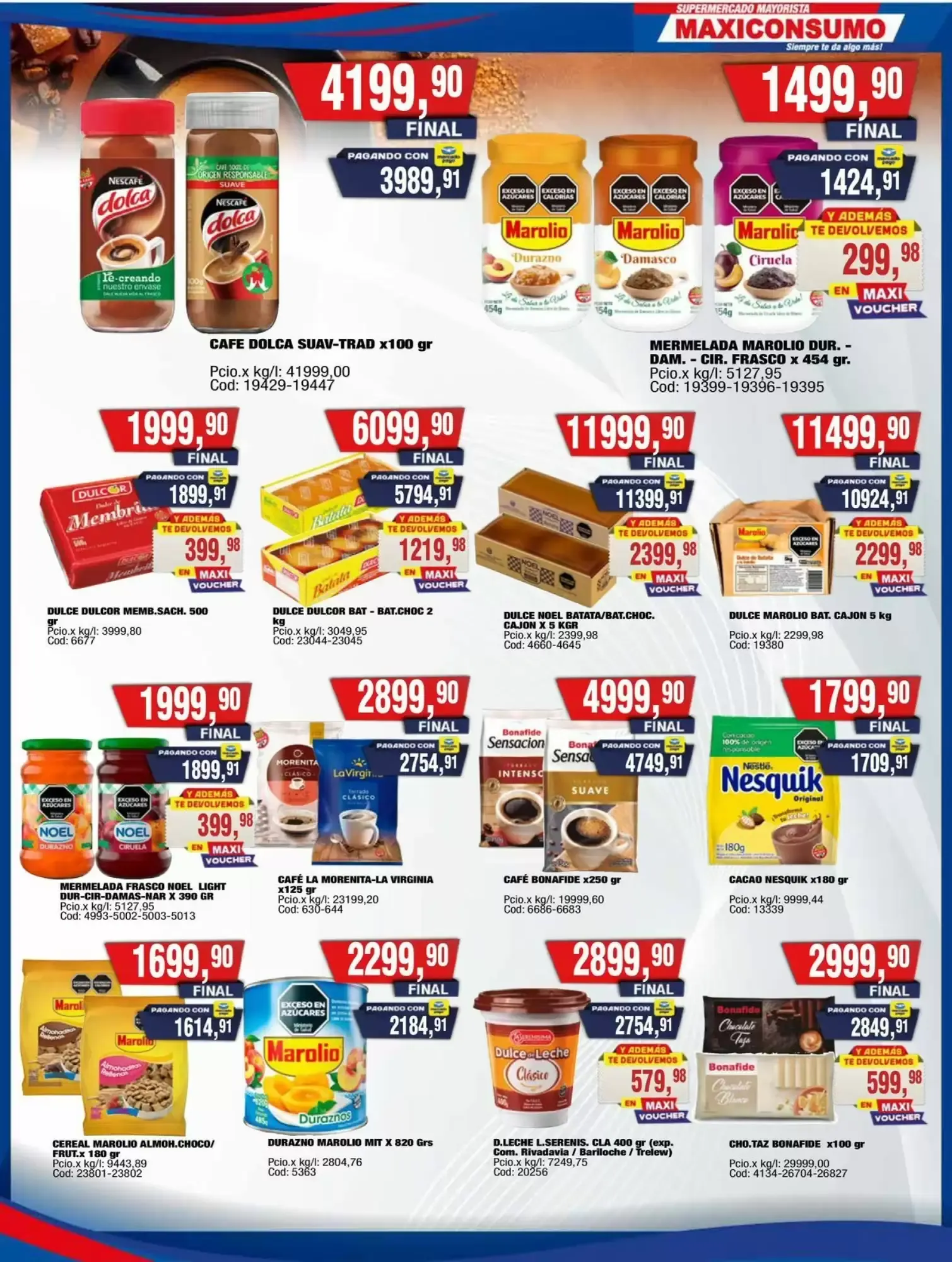 Ofertas de Maxiconsumo 24 de agosto al 30 de agosto 2026 - Página 8 del catálogo