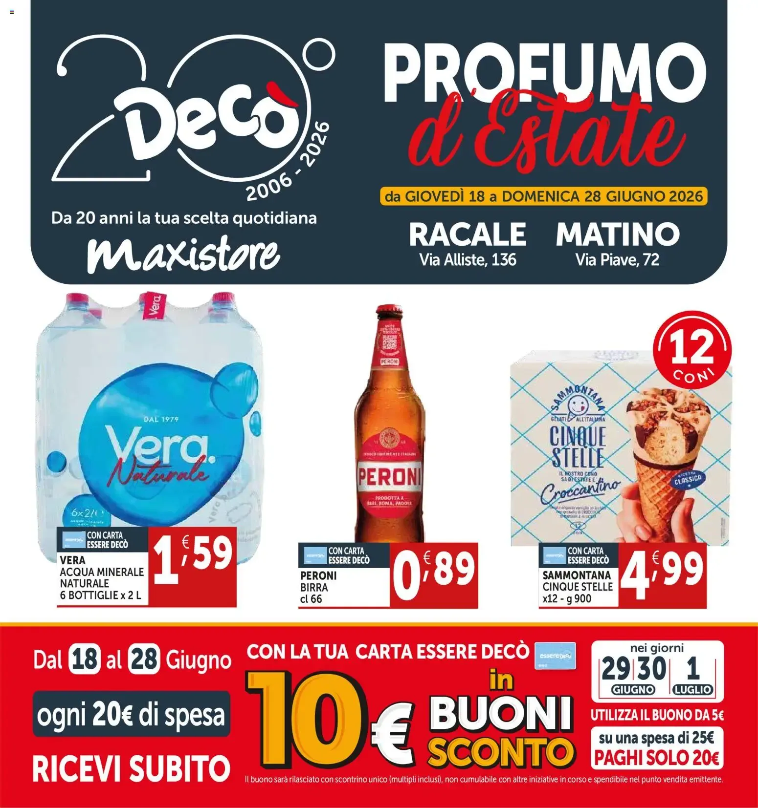 PROFUMO d'Estate