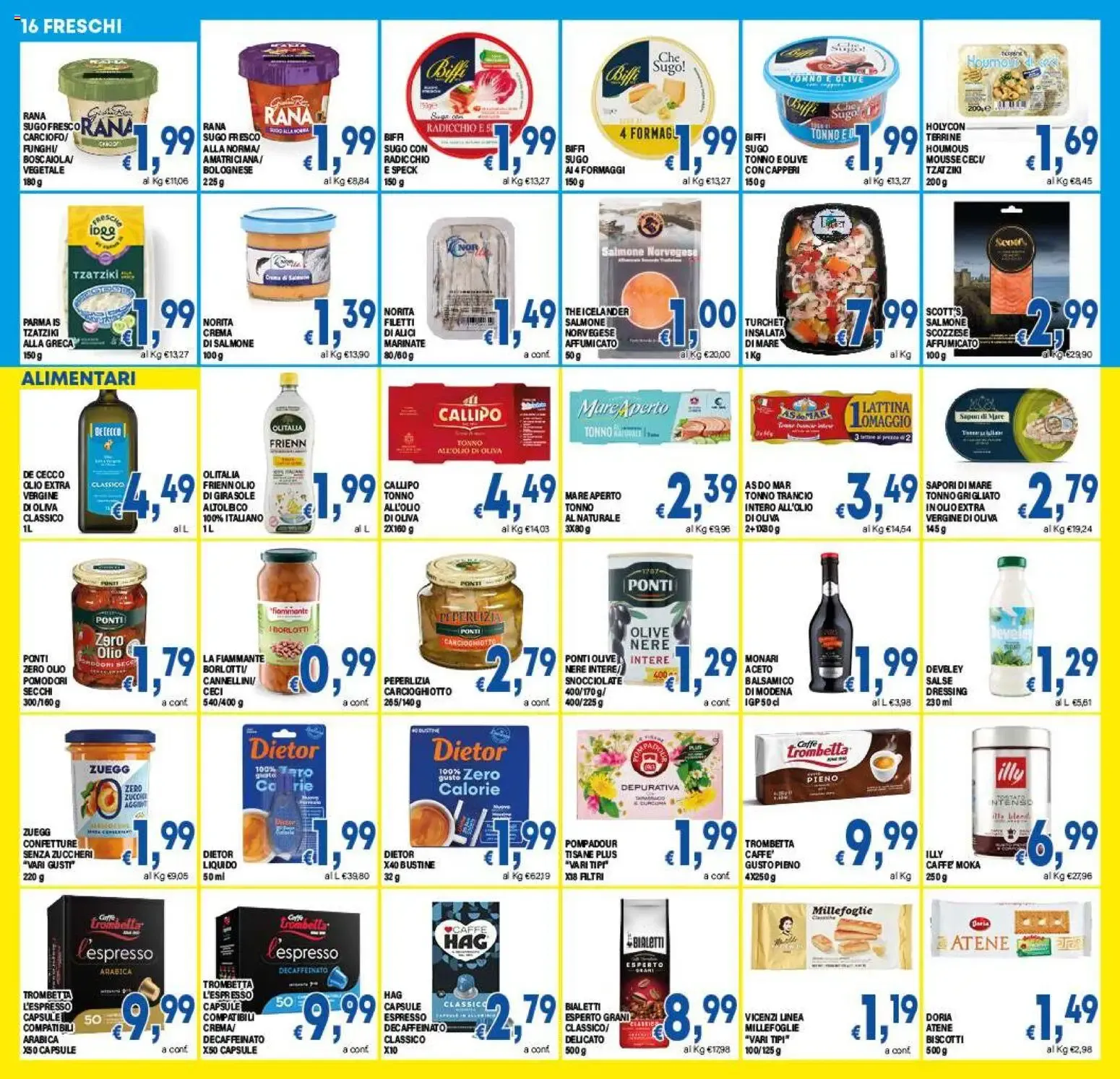 Nuovo DEM volantino dal 02/10/2026 > offerte anteprima 🛍️ da 2 ottobre a 13 ottobre di 2026 - Pagina del volantino 16