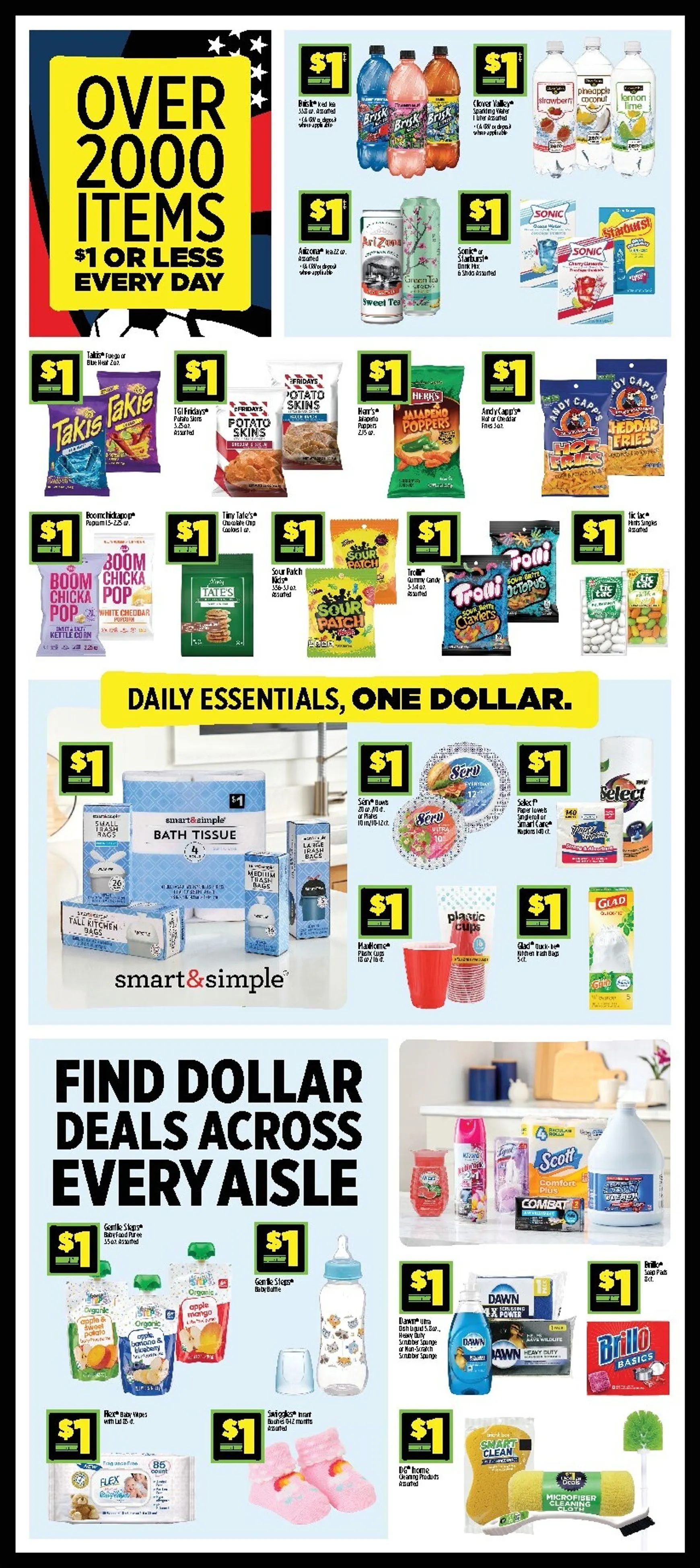 Weekly ad Dollar General from July 12 to July 18 2026 - Page 4