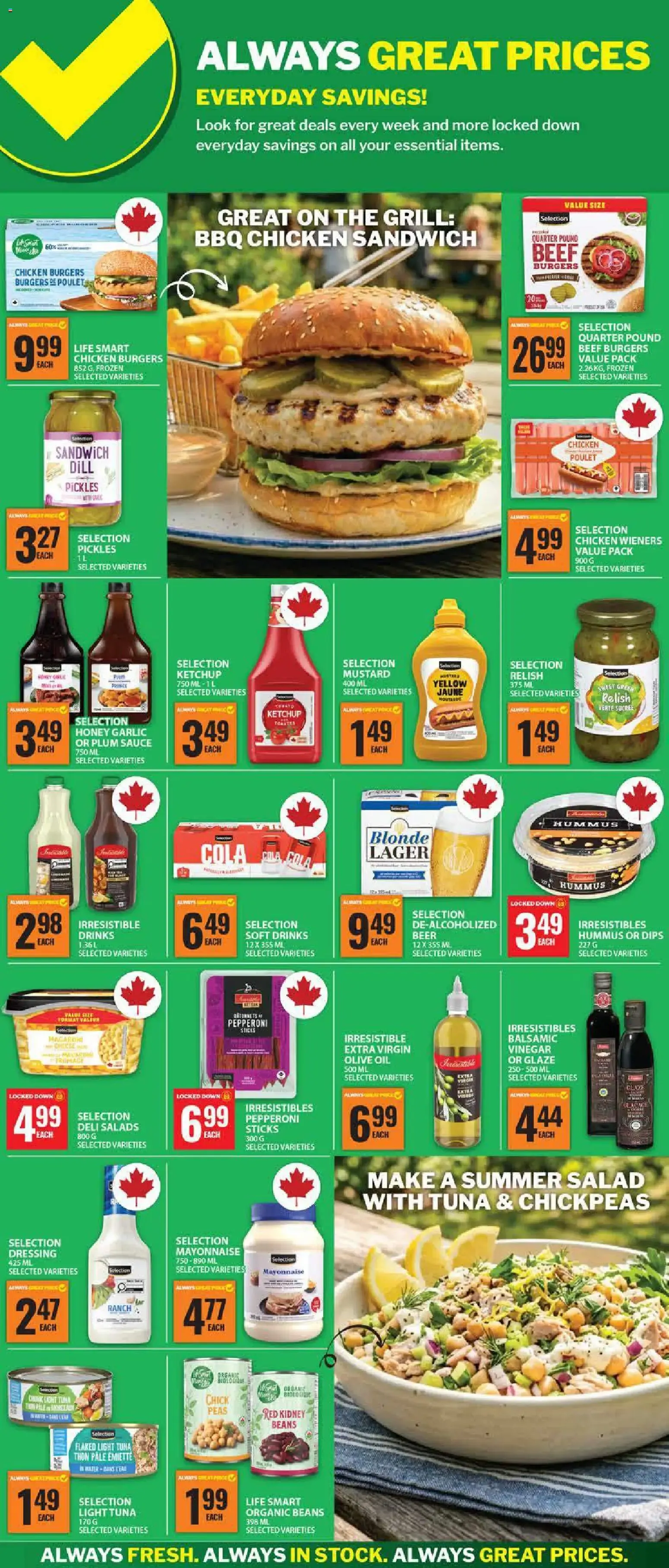 Food Basics More for less flyer - Cornwall from Jul 2, 2026 > weekly specials & deals from July 2 to July 29 2026 - flyer page 2