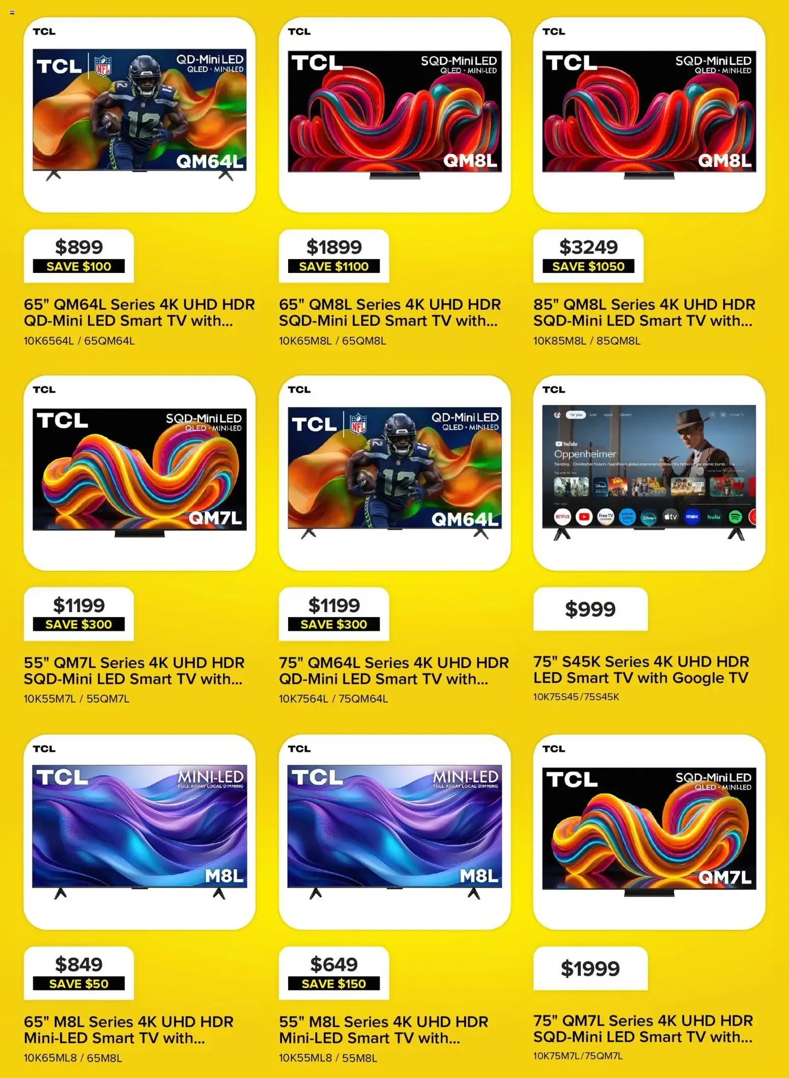 Leon's flyer - BBFL Electronics from Oct 15, 2026 > weekly specials & deals from October 15 to October 21 2026 - flyer page 10