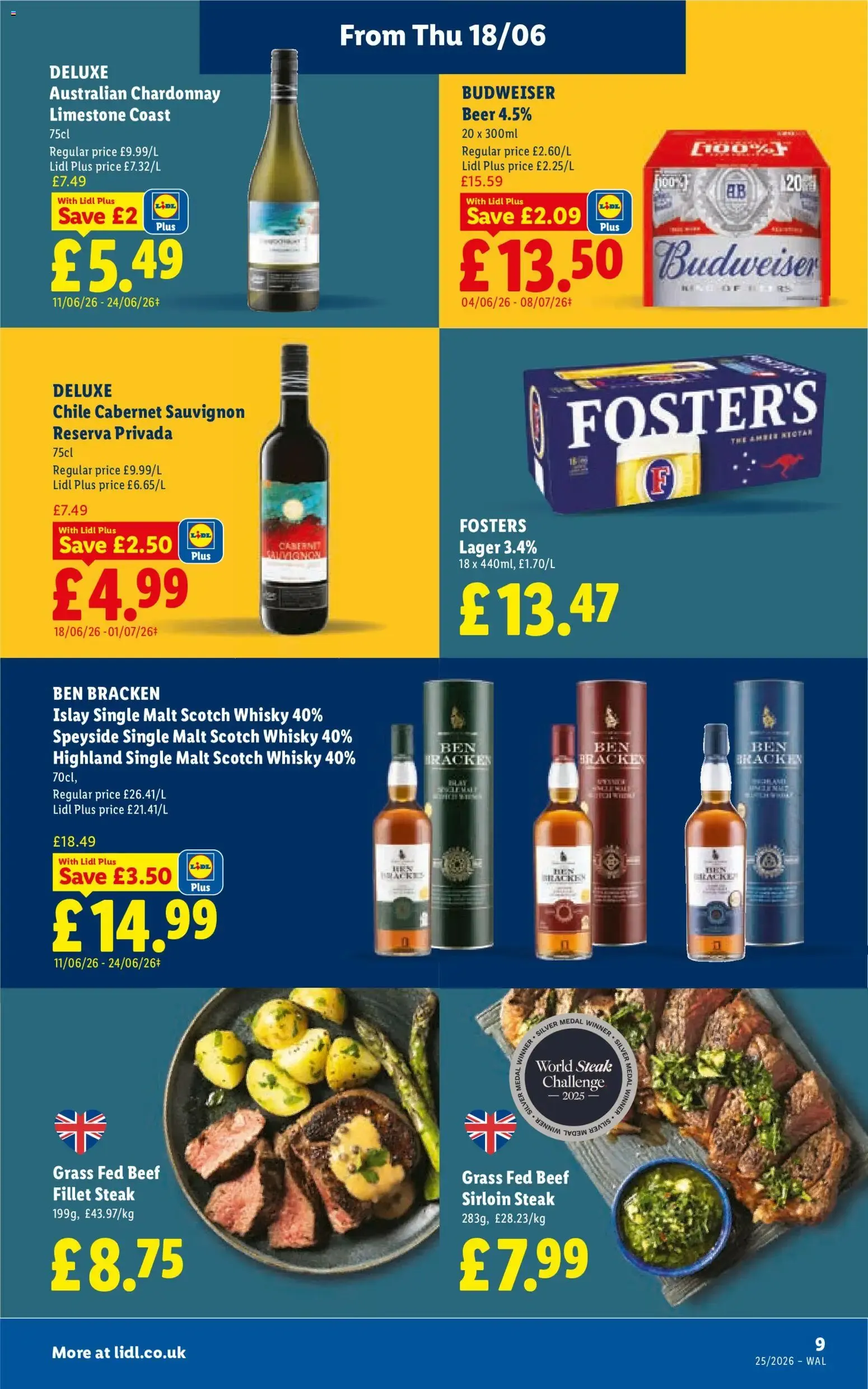 Weekly offers Lidl Wales (18/06/2026 - 24/06/2026) - Offers Online from 18 June to 24 June 2026 - Catalogue Page 11