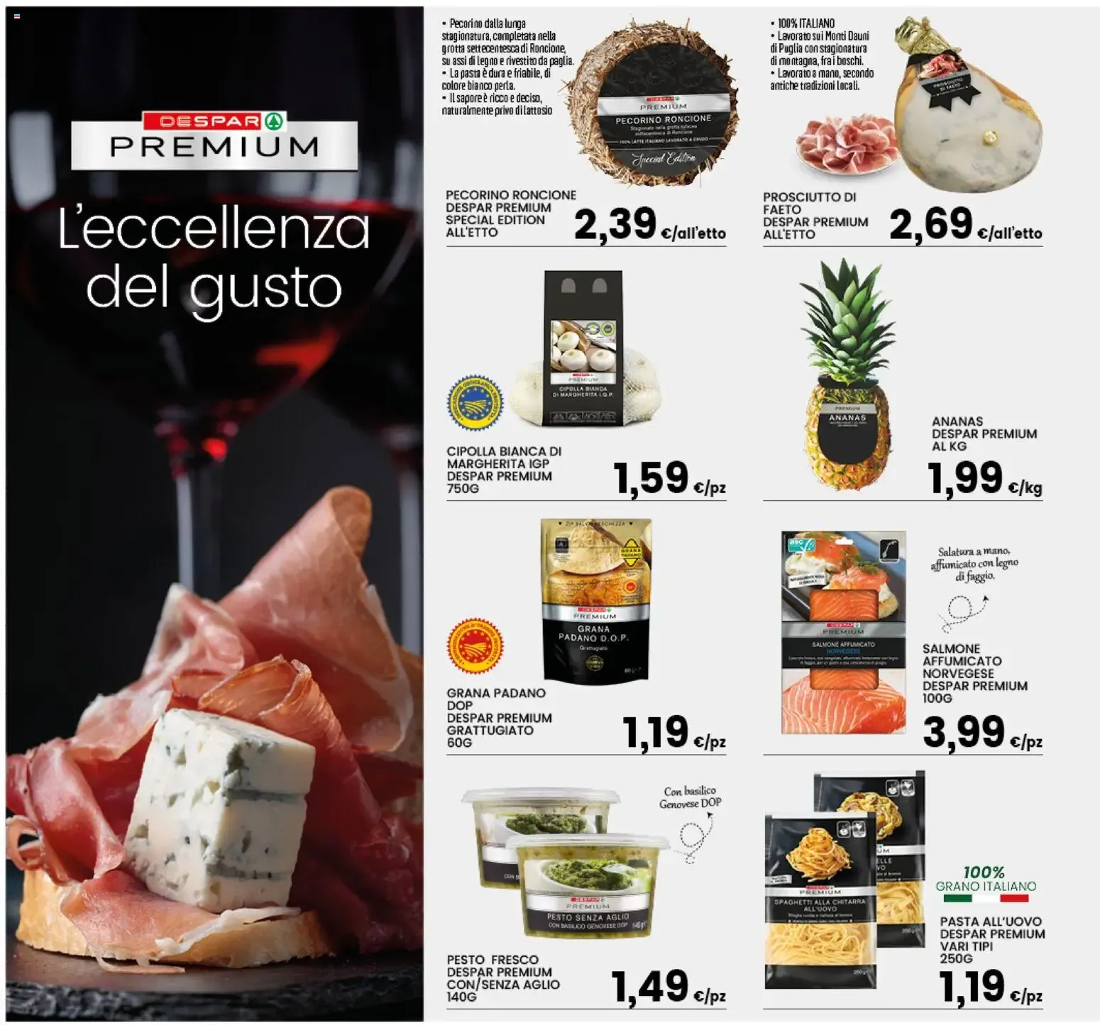 Interspar volantino dal 08/06/2026 - online Offerte da 8 giugno a 17 giugno di 2026 - Pagina del volantino 14