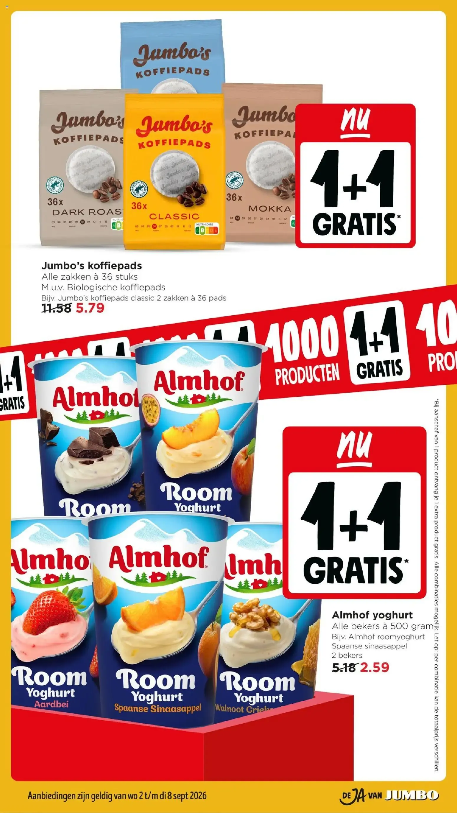 Jumbo folder vanaf 02-09-2026 -- deze week (aanbiedingen) van 2 september tot 8 september 2026 - Folder pagina 3