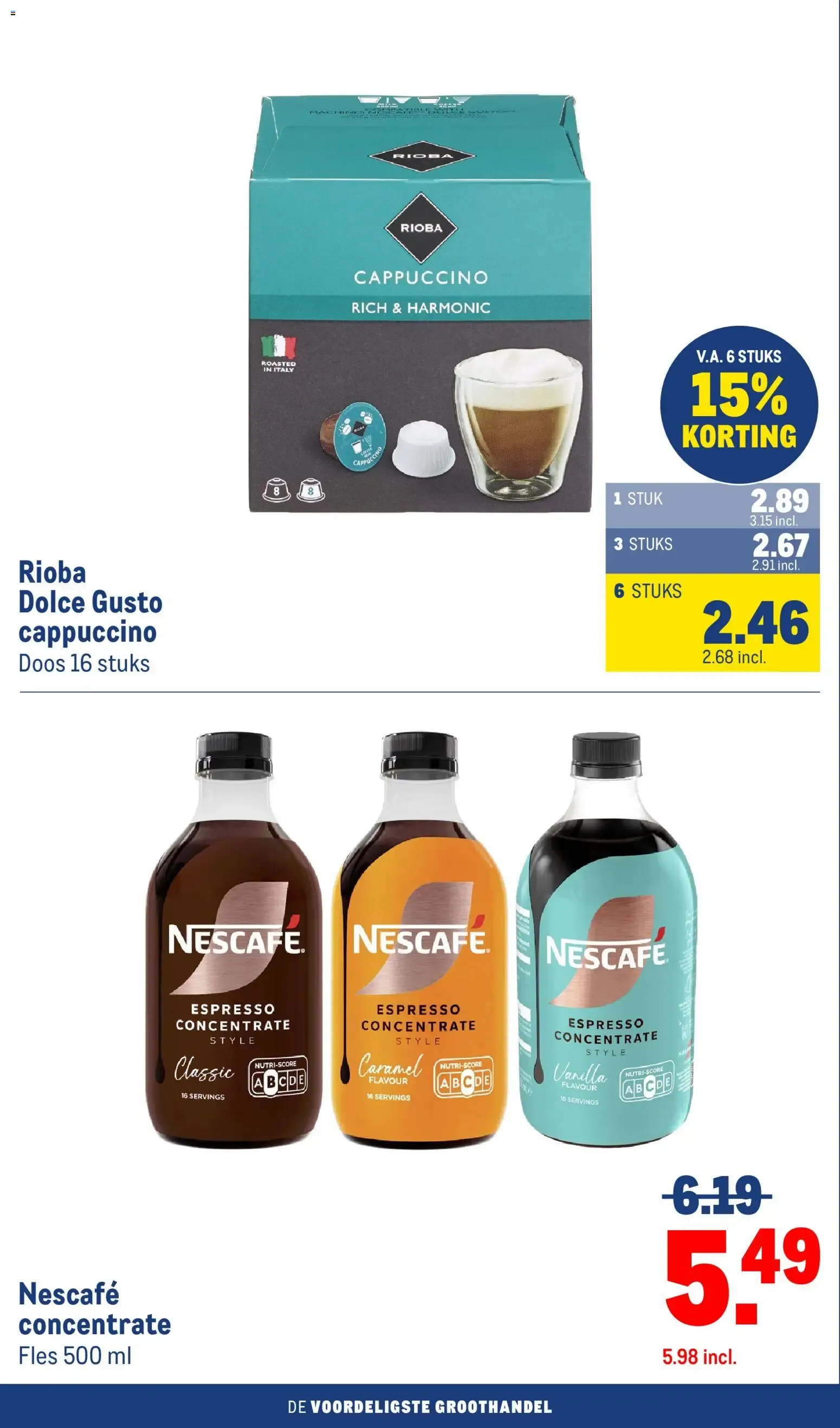 Makro folder vanaf 29-07-2026 || NIEUWE van 29 juli tot 9 augustus 2026 - Folder pagina 42