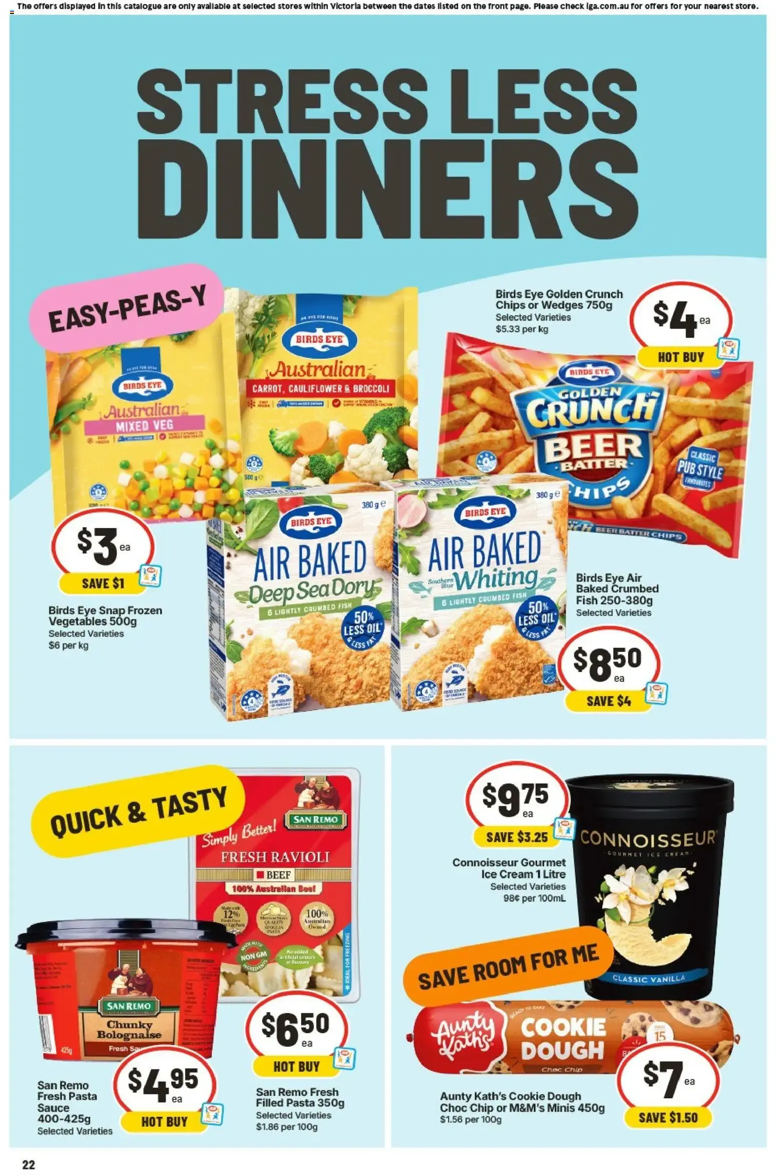 IGA catalogue valid from 17/06/2026 > Online Australia - Catalogue valid from 17 June to 23 June 2026 - page 18