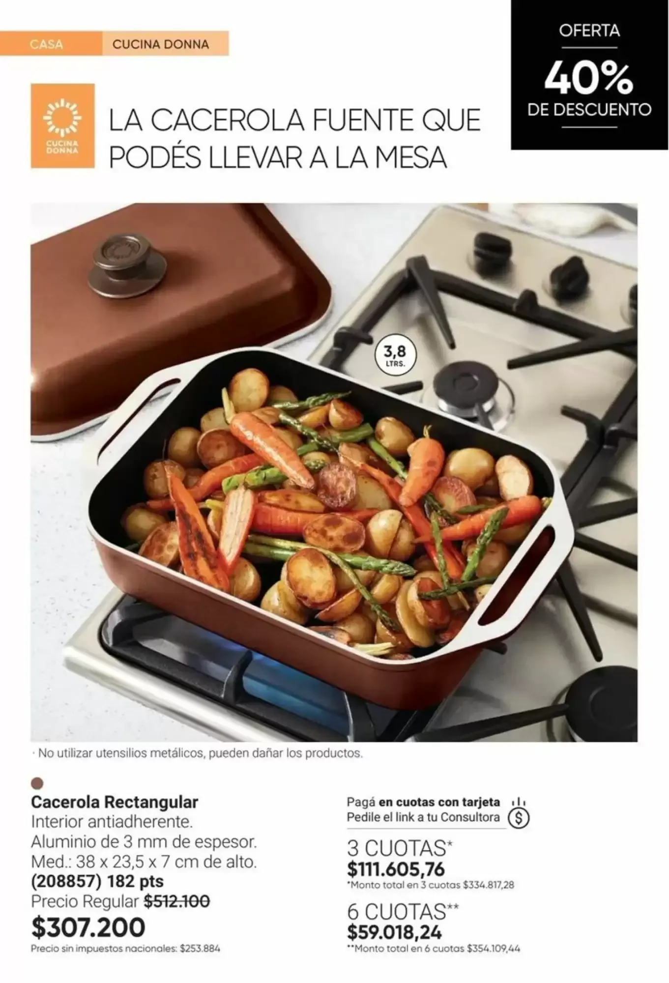 Ofertas de Casa & Estilo 12 de octubre al 27 de octubre 2026 - Página 23 del catálogo
