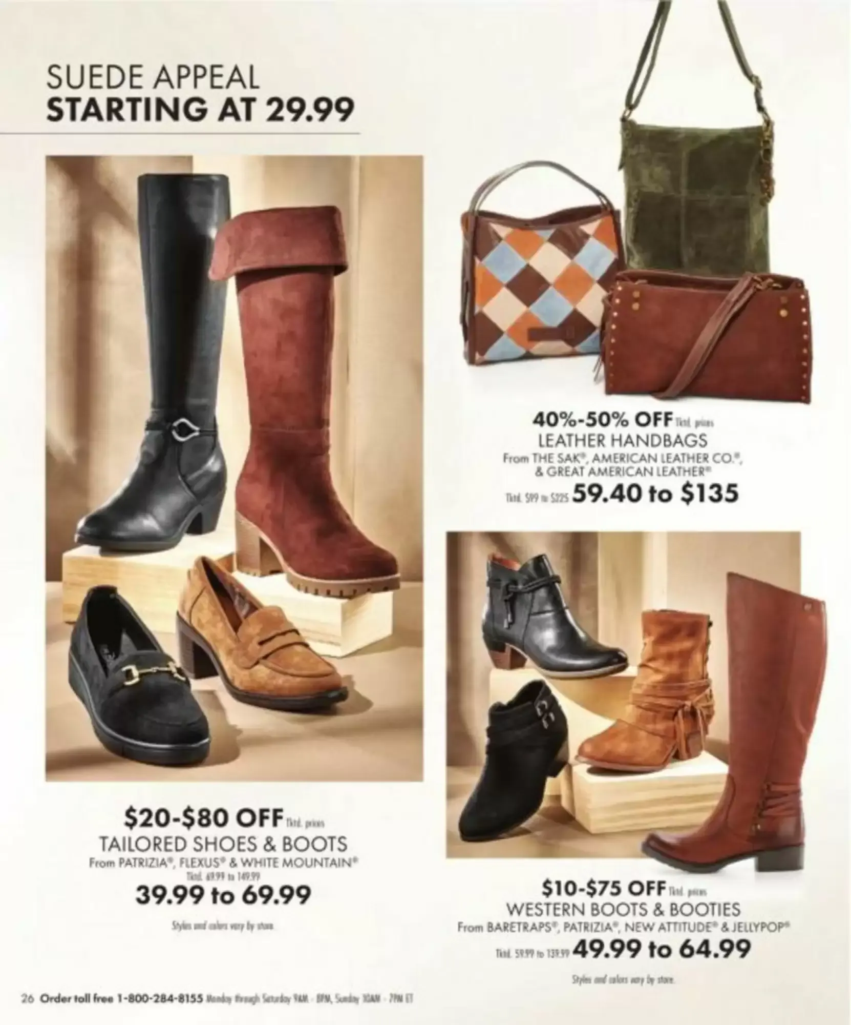 Weekly ad FALL EDIT from September 24 to October 7 2026 - Page 26