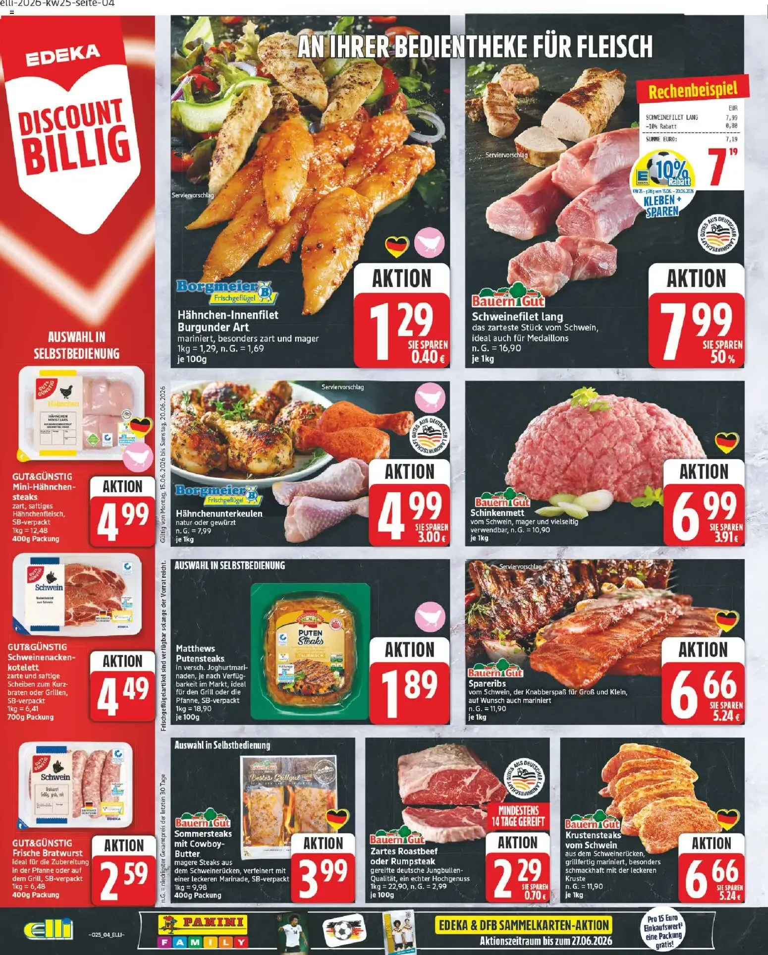 Elli Markt Prospekt vom 15.06.2026 – Angebote online von 15. Juni bis 20. Juni 2026 - Prospekt seite 8