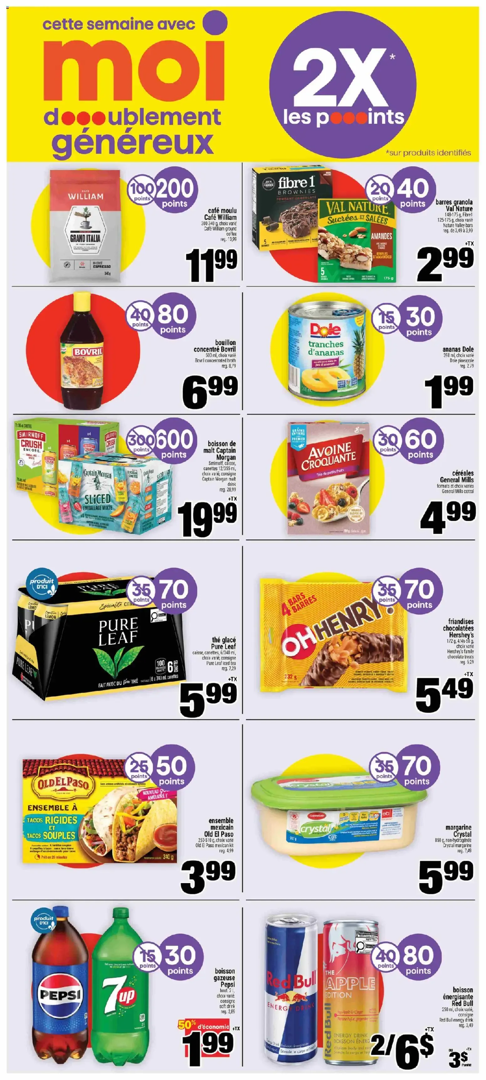 Super C weekly flyer / circulaire from Oct 1, 2026 > weekly specials & deals from October 1 to October 7 2026 - flyer page 15