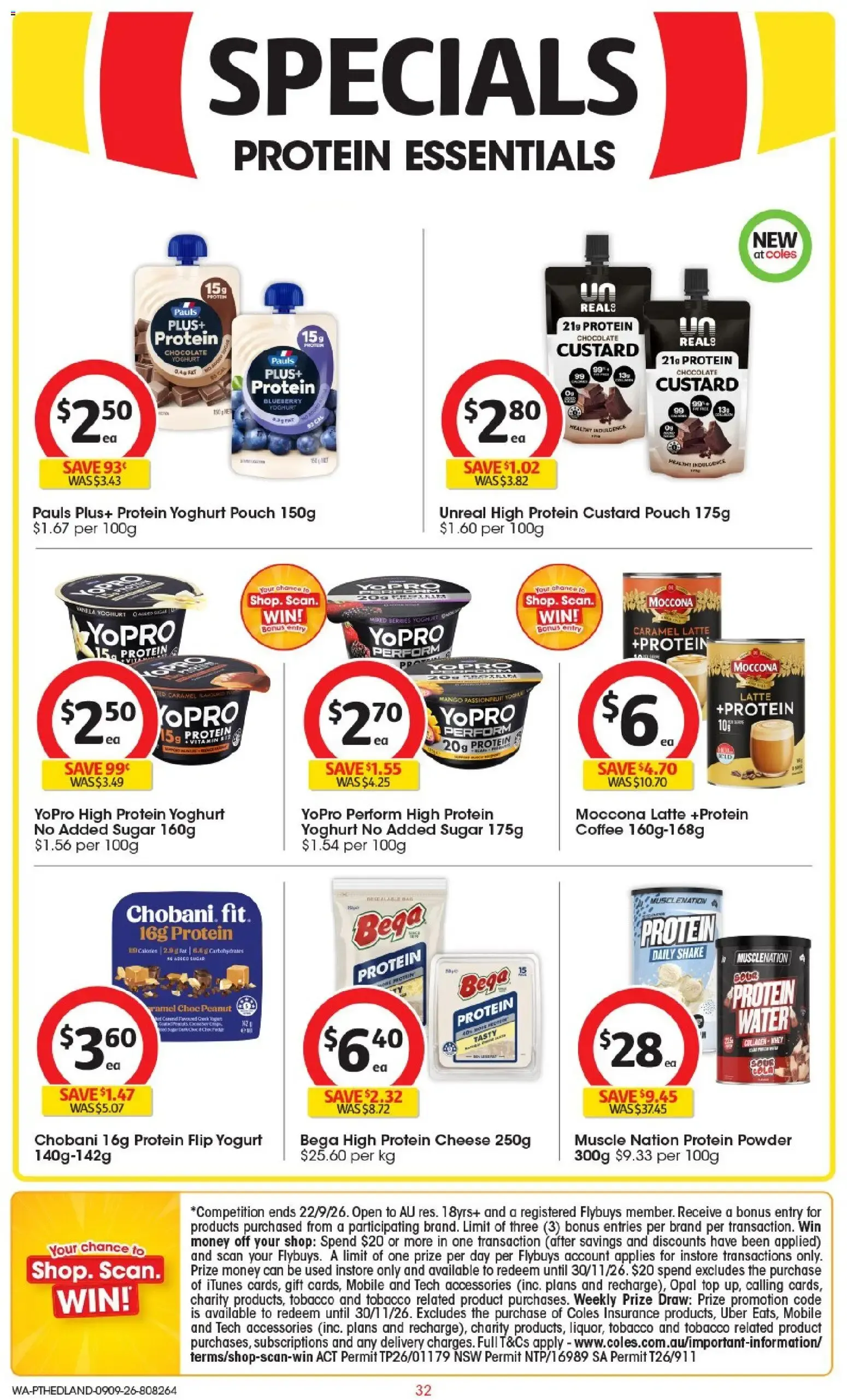 Coles catalogue valid from 09/09/2026 > Online Australia - Catalogue valid from 9 September to 15 September 2026 - page 31