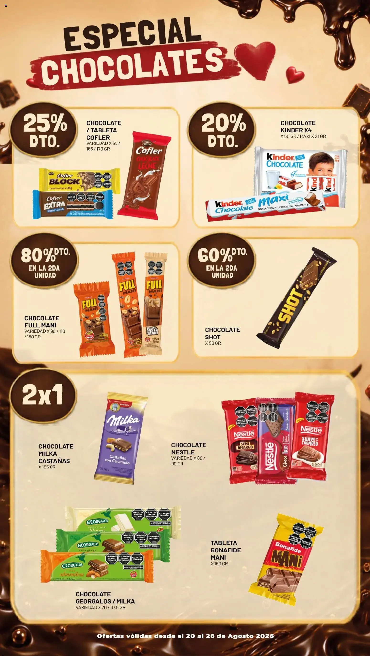 Ofertas de Makro ofertas del 20/08/2026 - 26/08/2026 20 de agosto al 26 de agosto 2026 - Página 11 del catálogo