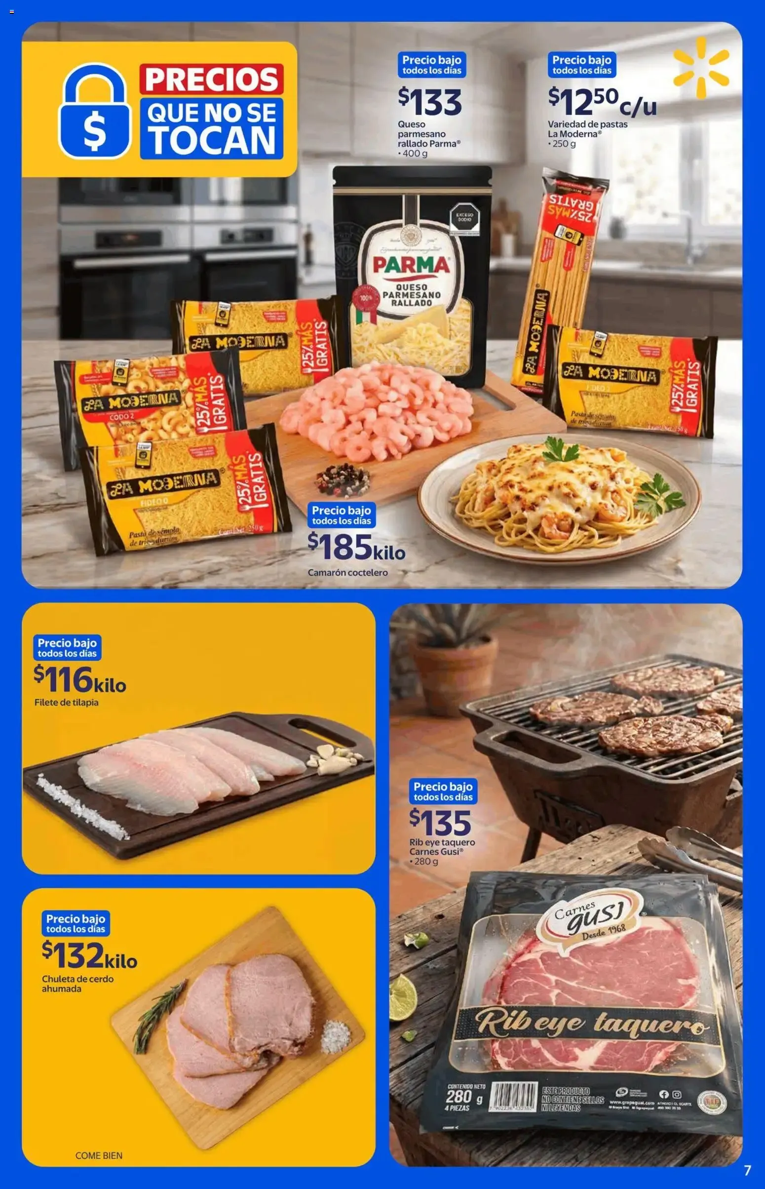 Catálogo de Walmart folleto Precios que no se tocan (21/09/2026 - 21/10/2026) - catálogo en línea 21 de septiembre al 21 de octubre 2026 - Pagina 11