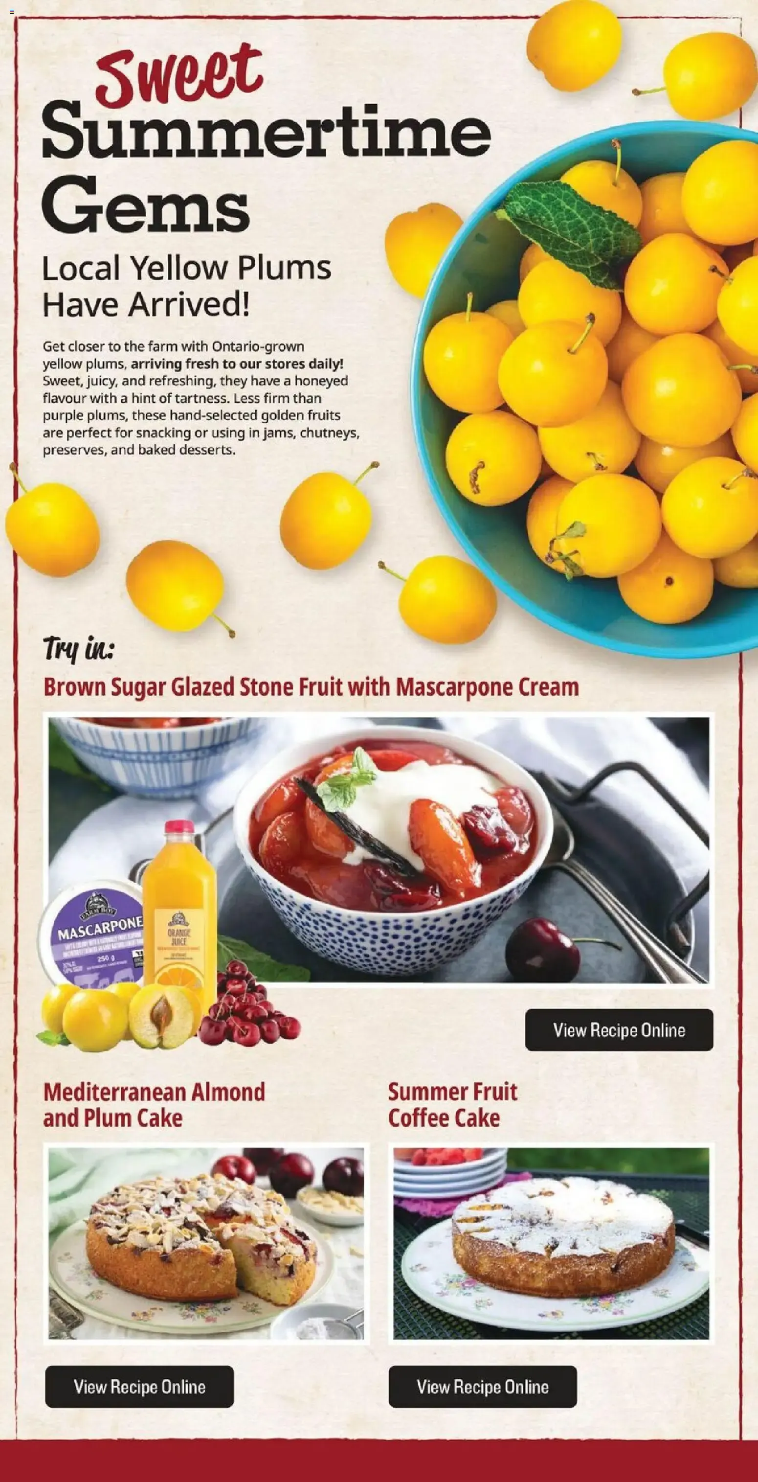 Farm Boy weekly flyer / circulaire from Jul 23, 2026 > weekly specials & deals from July 23 to July 29 2026 - flyer page 7