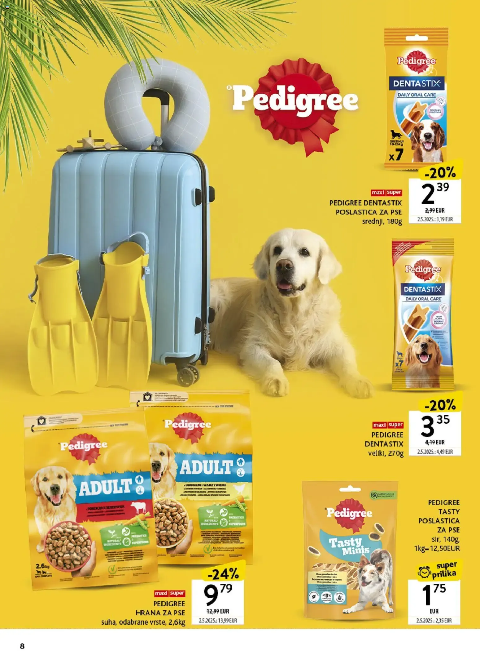 Katalog Konzum Katalog Ljetne Avanture novi od 06.07.2026 na listanje > letak digitalni od 6. srpnja do 26. srpnja 2026. - Pregled Stranica 8