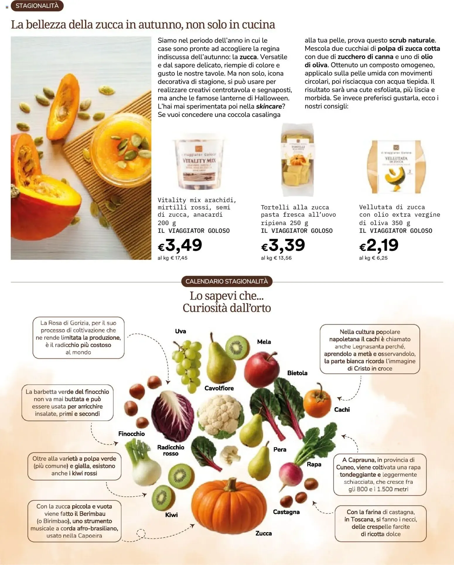 Borello Supermercati - Le Offerte della Stagione da 19 ottobre a 3 novembre di 2026 - Pagina del volantino 6