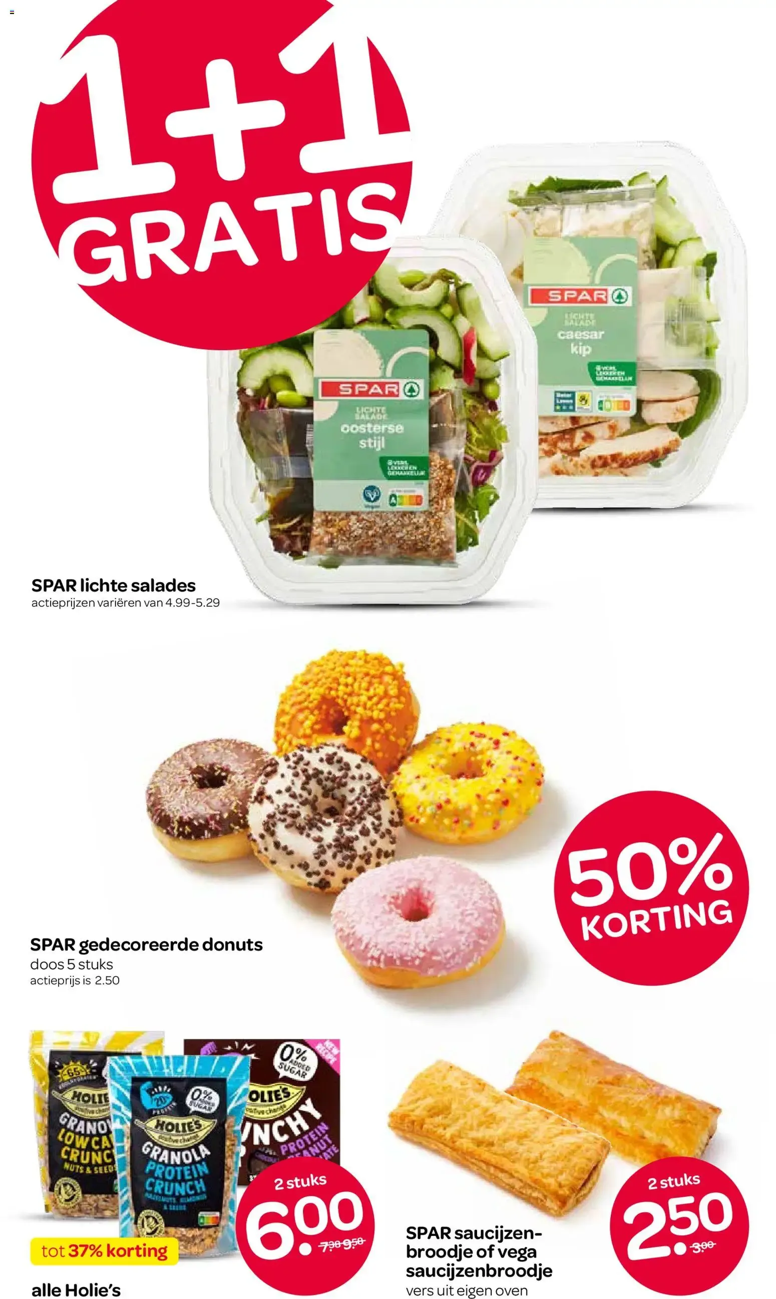 SPAR: 1+2 gratis Page toiletpapier Compleet Schoon van 27 augustus tot 9 september 2026 - Folder pagina 9