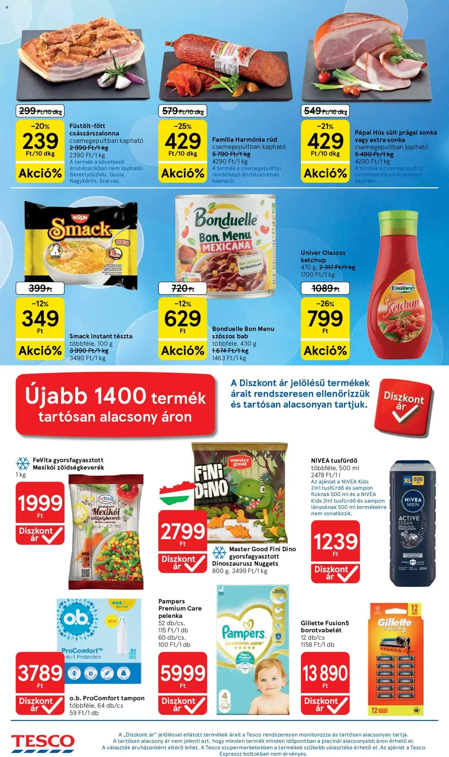 Katalógus Tesco akciós ujság 2026.10.21. > Halloween 👻 október 21.-tól november 4.-ig 2026. - Oldal 4