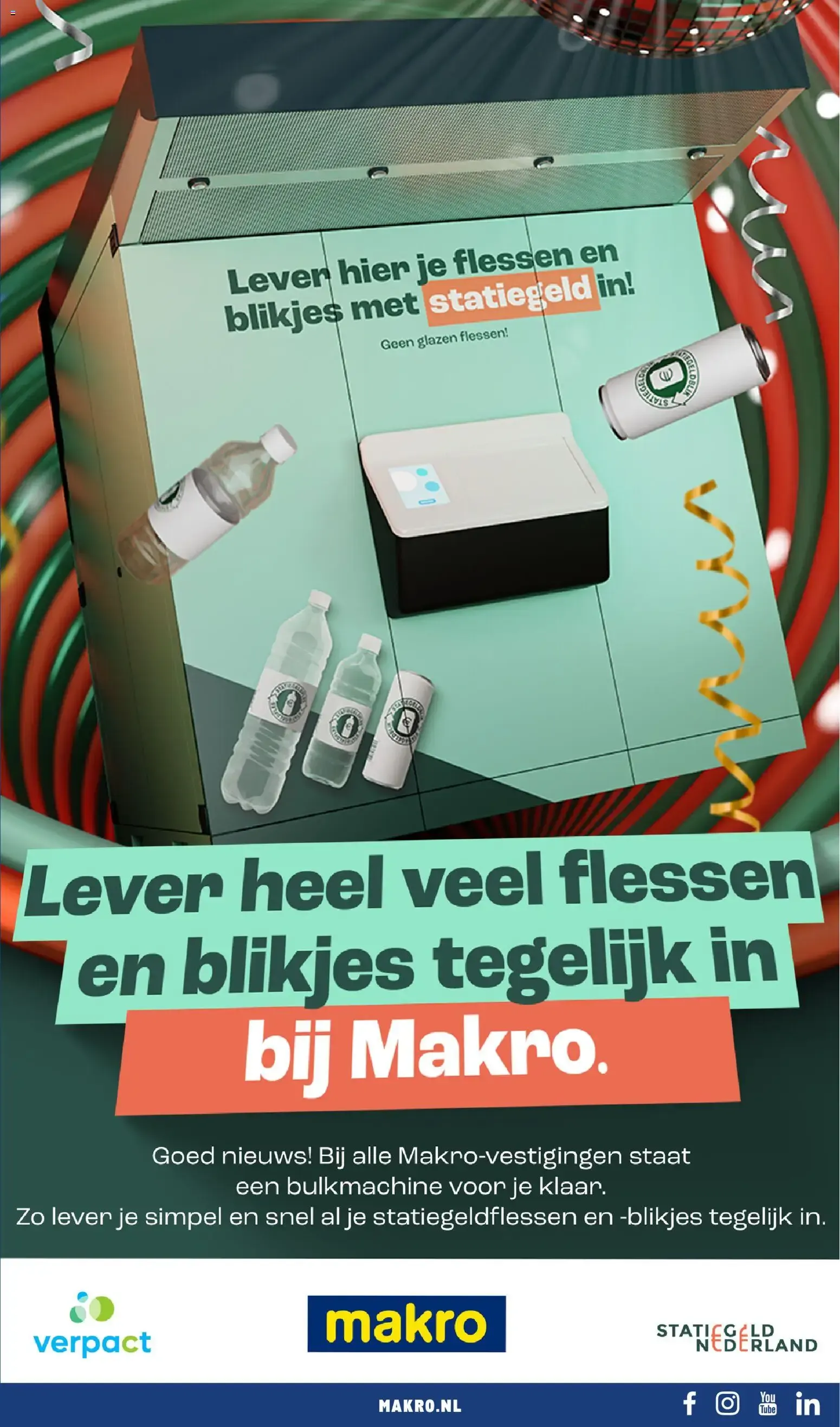 MAXIMAAL SCOREN MET Makro van 12 augustus tot 8 september 2026 - Folder pagina 15