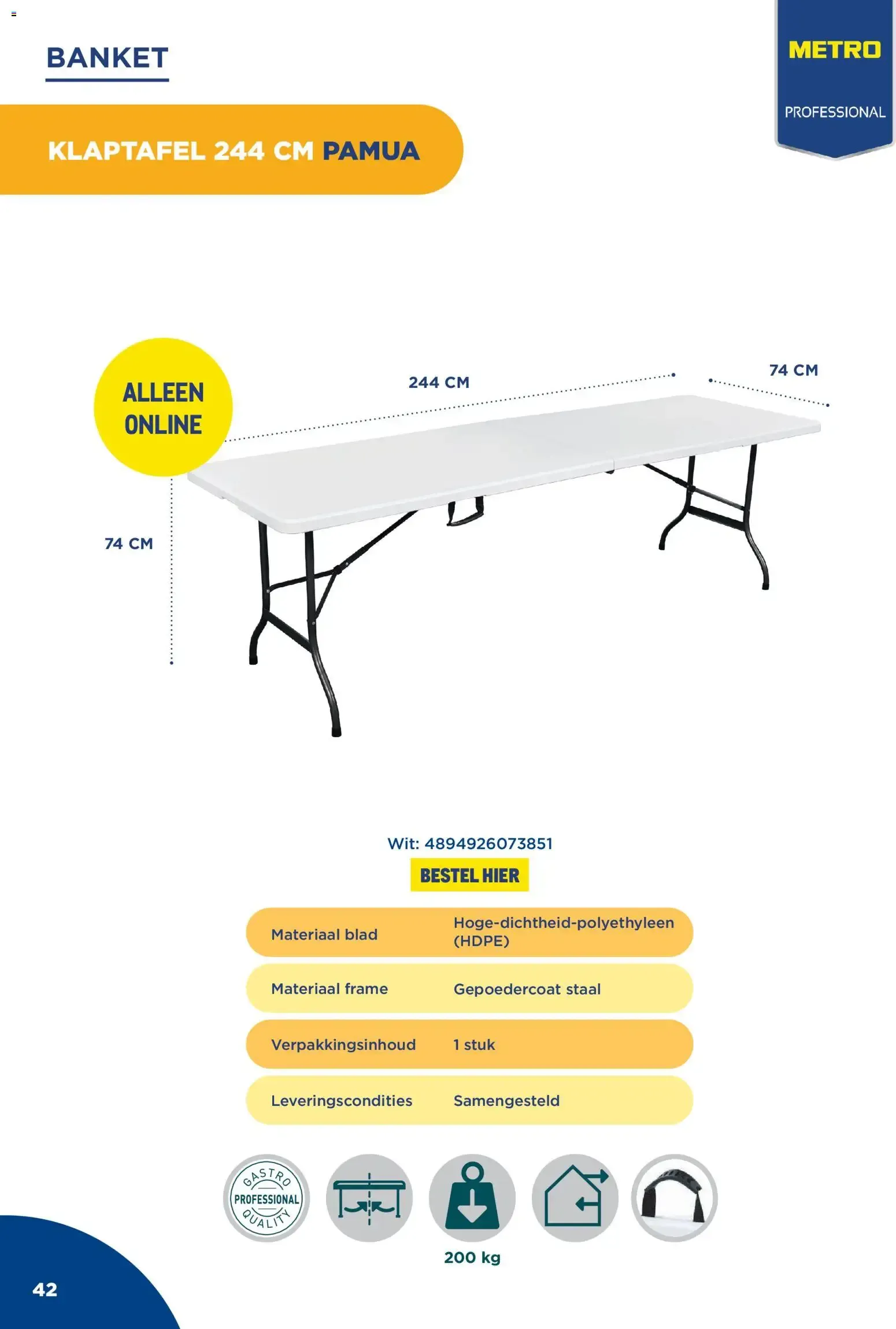 Makro Indoor Meubilair van 1 oktober tot 28 februari 2027 - Folder pagina 42
