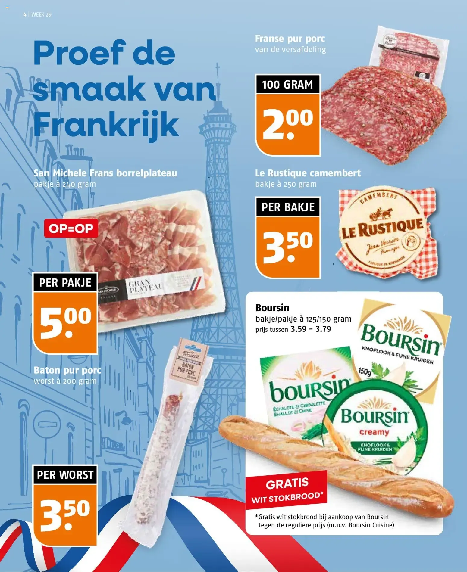 Poiesz folder vanaf 12-07-2026 || NIEUWE van 12 juli tot 18 juli 2026 - Folder pagina 4