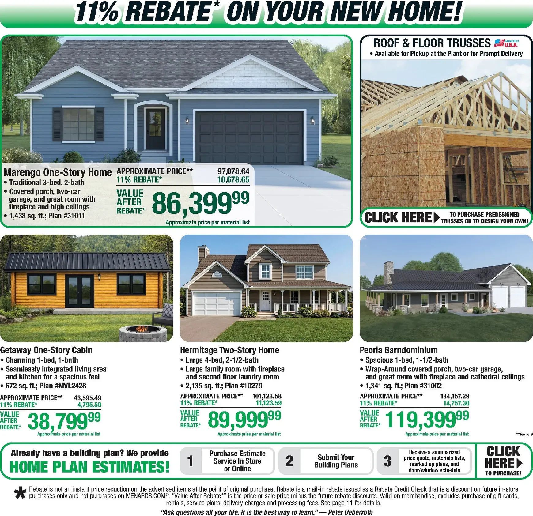 Weekly ad 11% REBATE ON EVERYTHING! from July 26 to August 9 2026 - Page 8