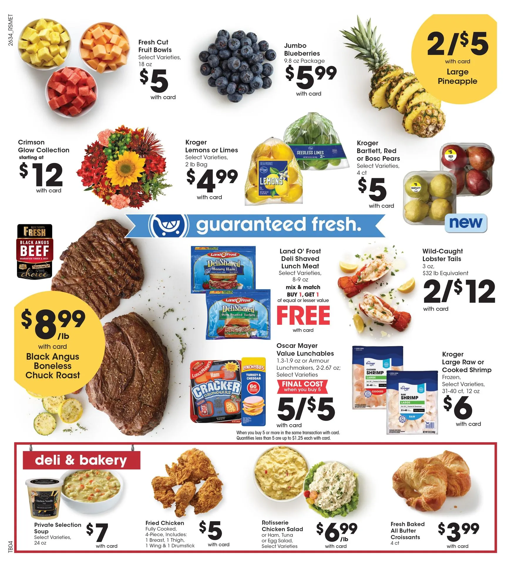 Weekly ad Future Pick'n Save flyer valid from Wednesday 09/23/2026 to Tuesday 09/29/2026 from September 23 to September 29 2026 - Page 11