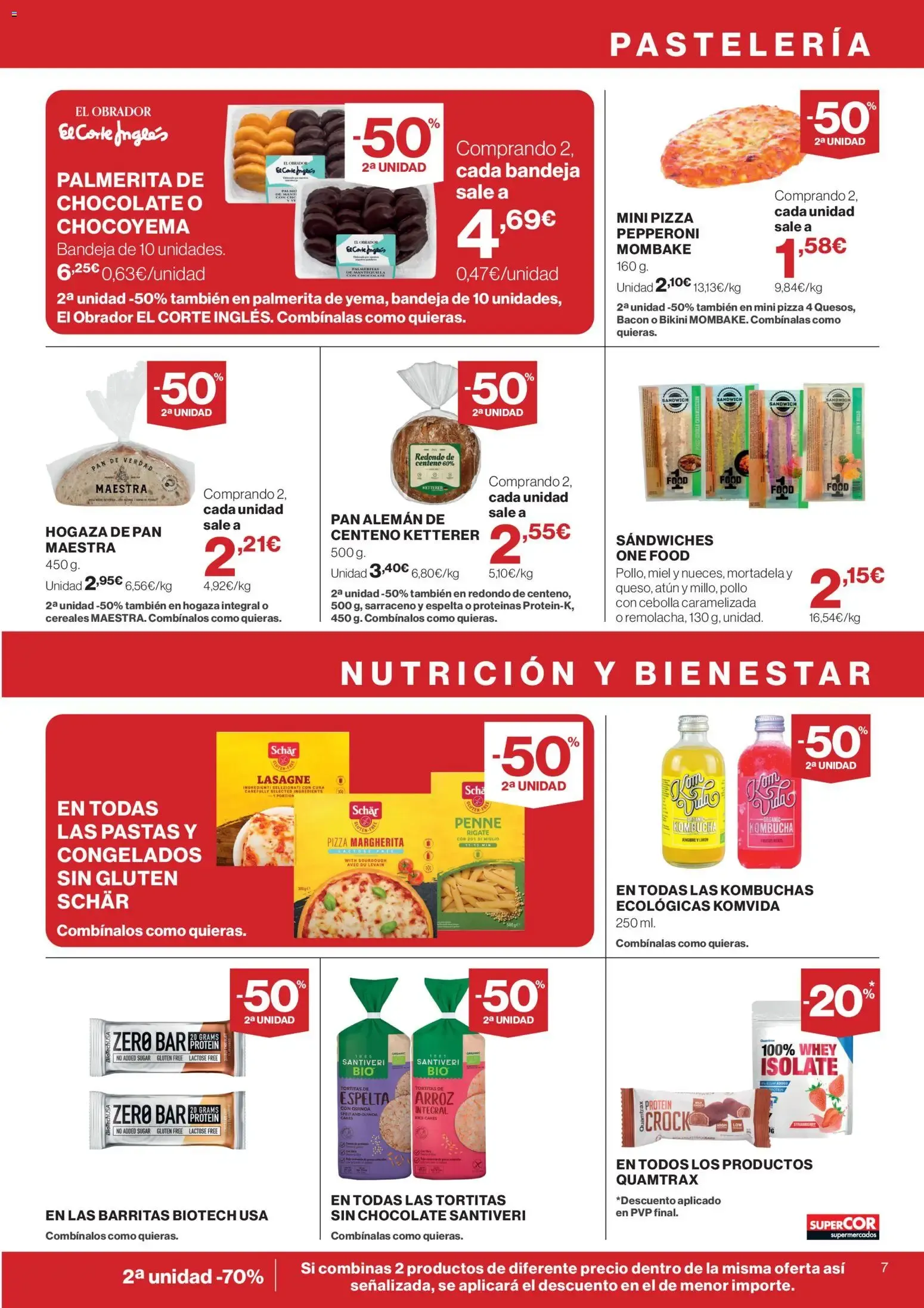 Catálogo de Supercor Canarias 13/08/2026 - 25/08/2026 13 de agosto al 25 de agosto 2026 - Página 7