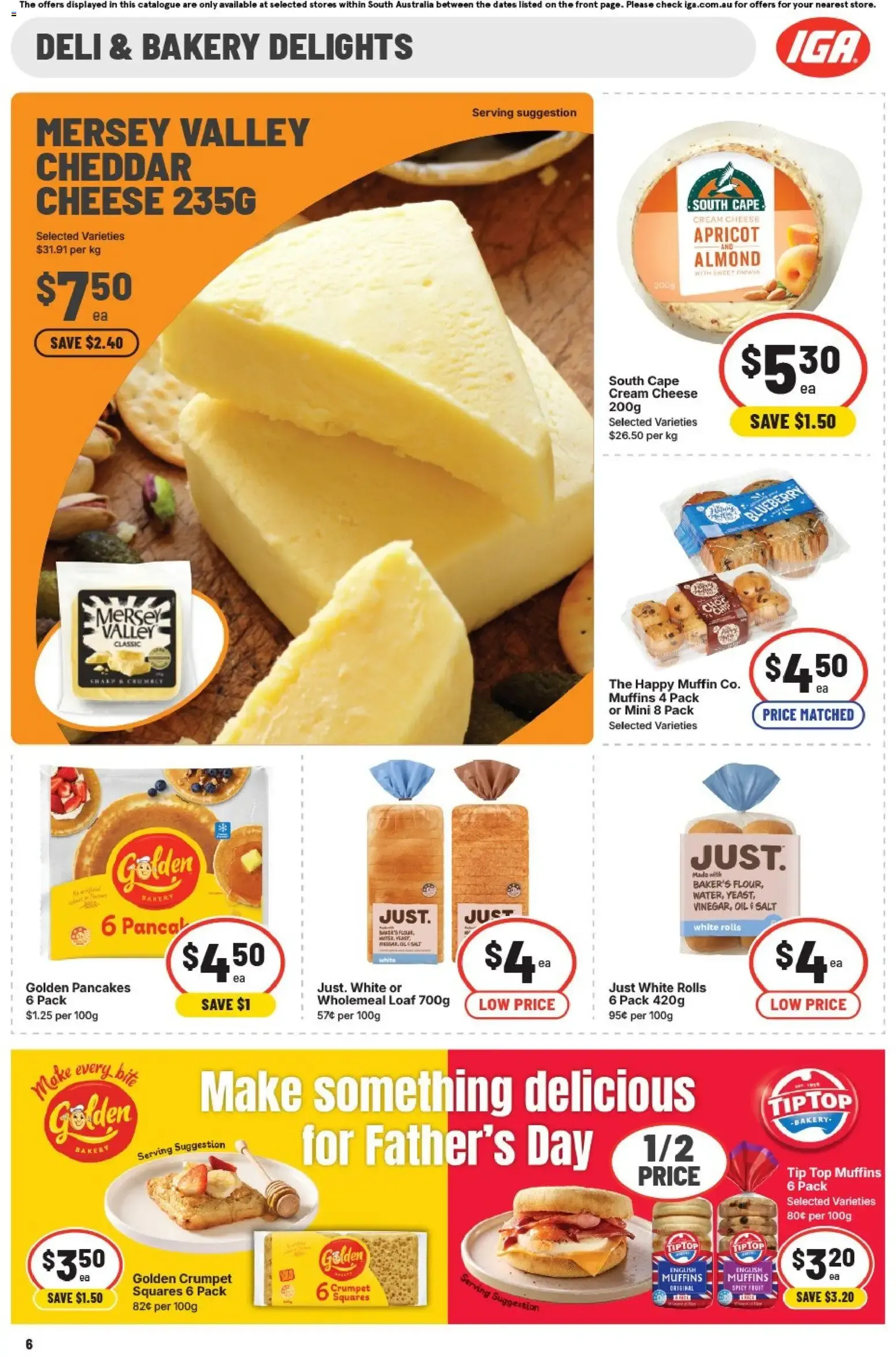 IGA catalogue valid from 02/09/2026 > Online Australia - Catalogue valid from 2 September to 8 September 2026 - page 7
