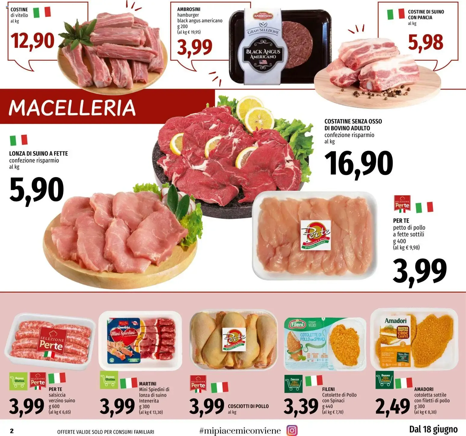 EMI volantino dal 18/06/2026 - online Offerte da 18 giugno a 1 luglio di 2026 - Pagina del volantino 2