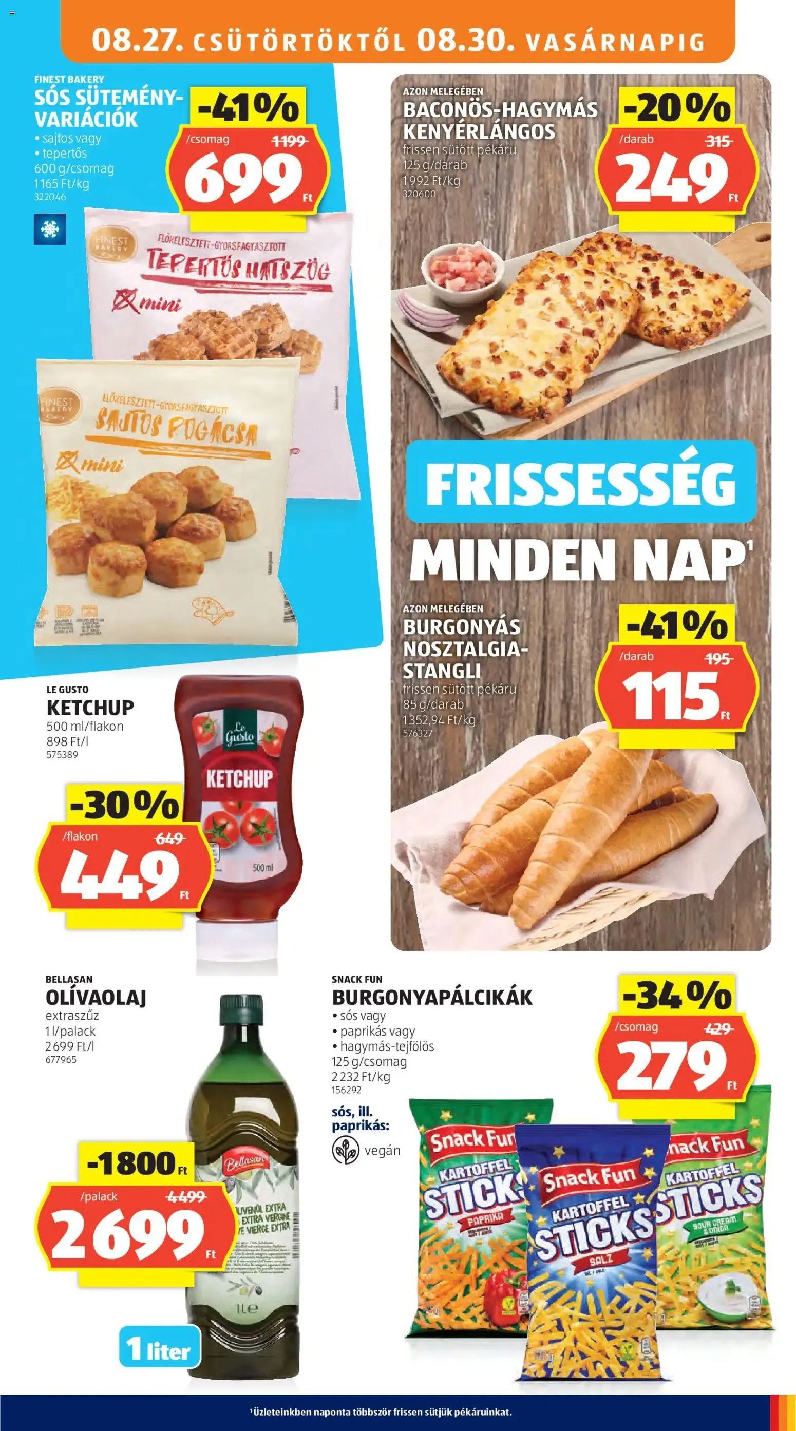 Katalógus Aldi akciós újság - 2026.08.27. -tól/töl > akció, lapozható szórólap 🛍️ augusztus 27.-tól szeptember 2.-ig 2026. - Oldal 17