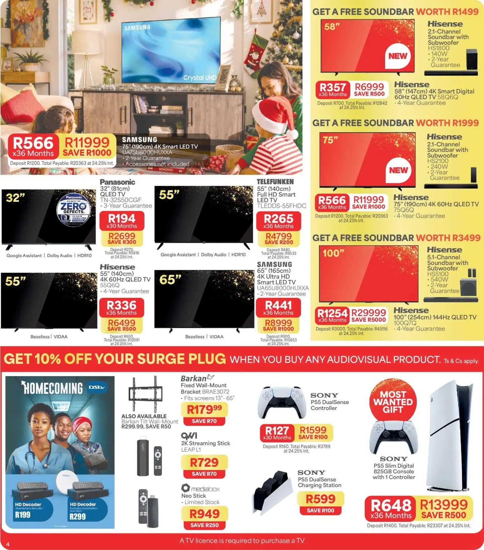 OK Furniture Catalogue (26/10/2026 - 08/11/2026) Online from 26 October to 8 November 2026 - Catalogue Page 4
