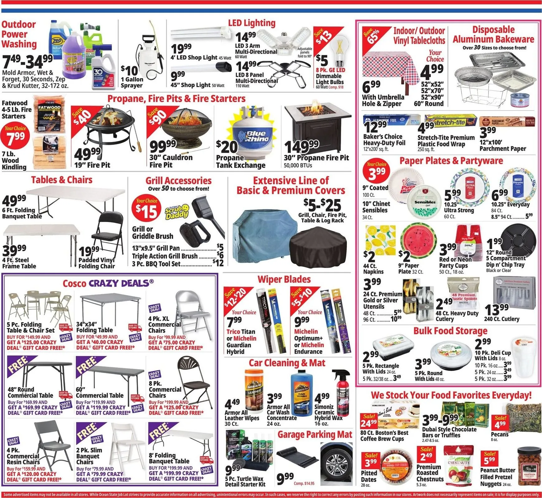 Weekly ad Ocean State Job Lot - Home of CRAZY DEALS from June 25 to July 1 2026 - Page 5