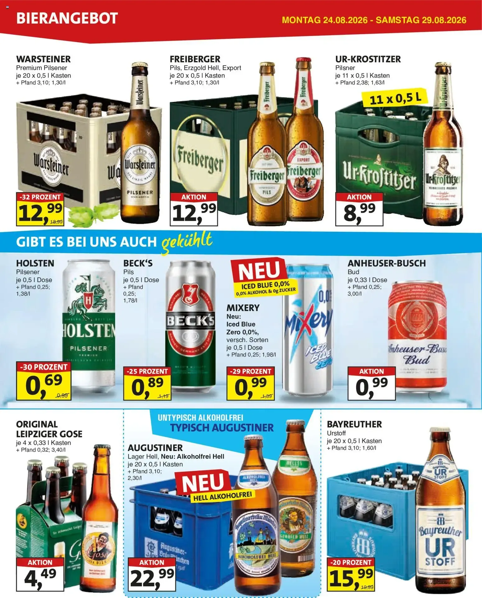 Lösch Depot Prospekt vom 24.08.2026 – Angebote online von 24. August bis 29. August 2026 - Prospekt seite 2