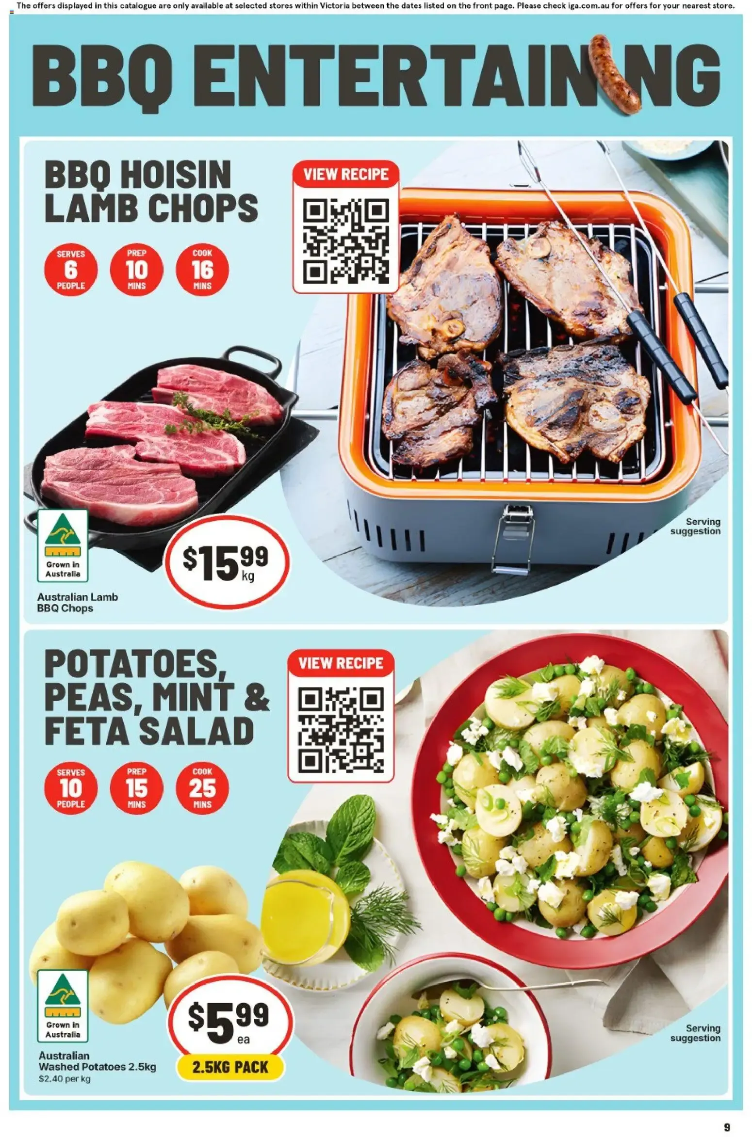 IGA Extra Specials - Catalogue valid from 16 September to 22 September 2026 - page 17