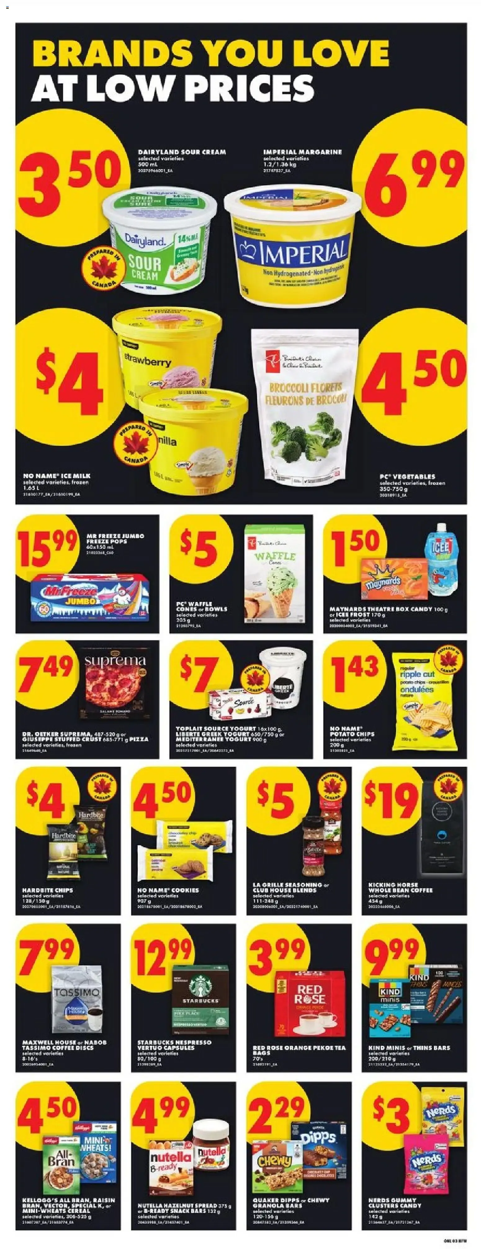 No Frills weekly flyer - AB from Jul 23, 2026 > weekly specials & deals from July 23 to July 29 2026 - flyer page 7