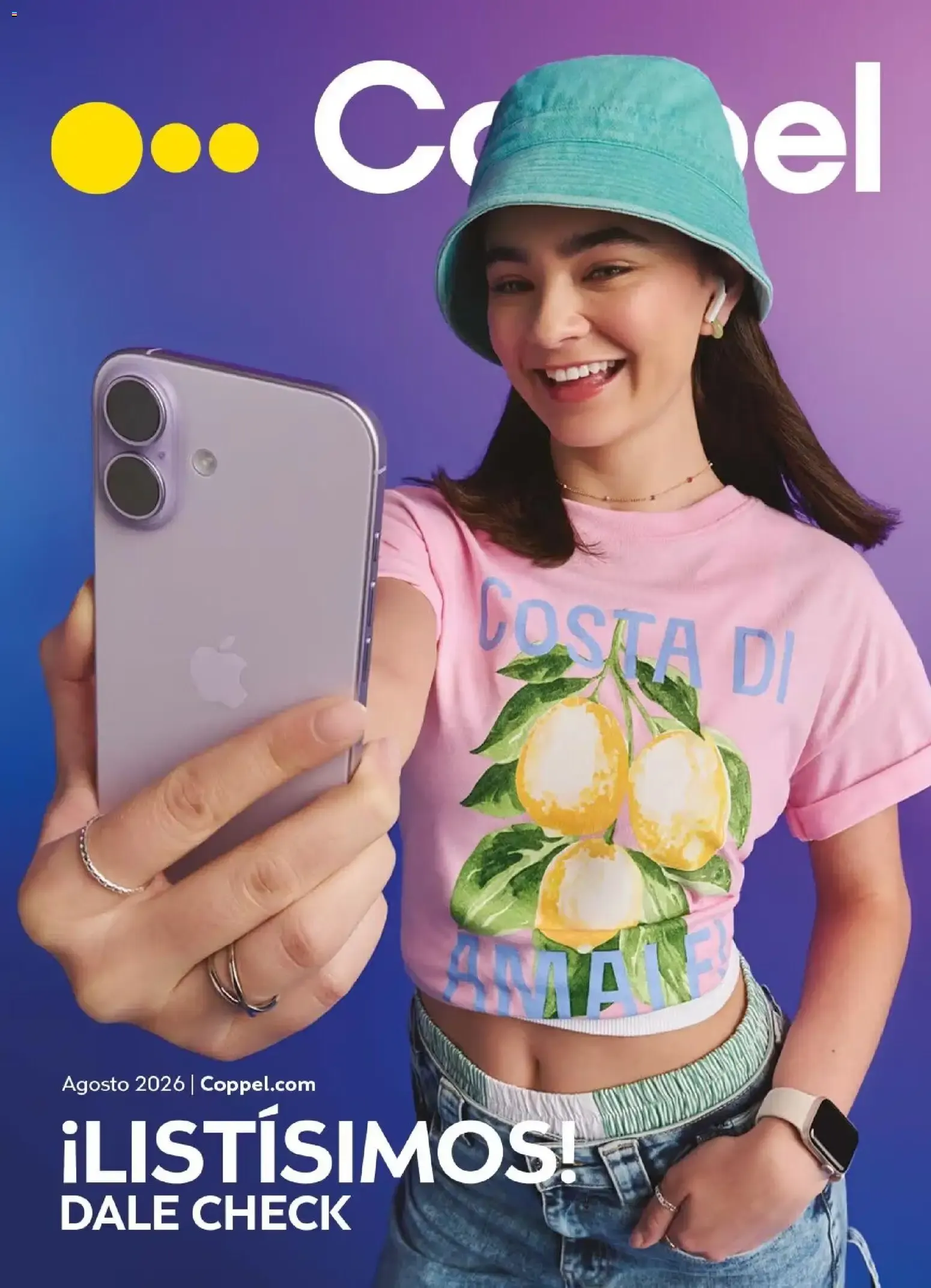 Coppel: ¡LISTÍSIMOS! Dale Check - Catálogo de Tecnología