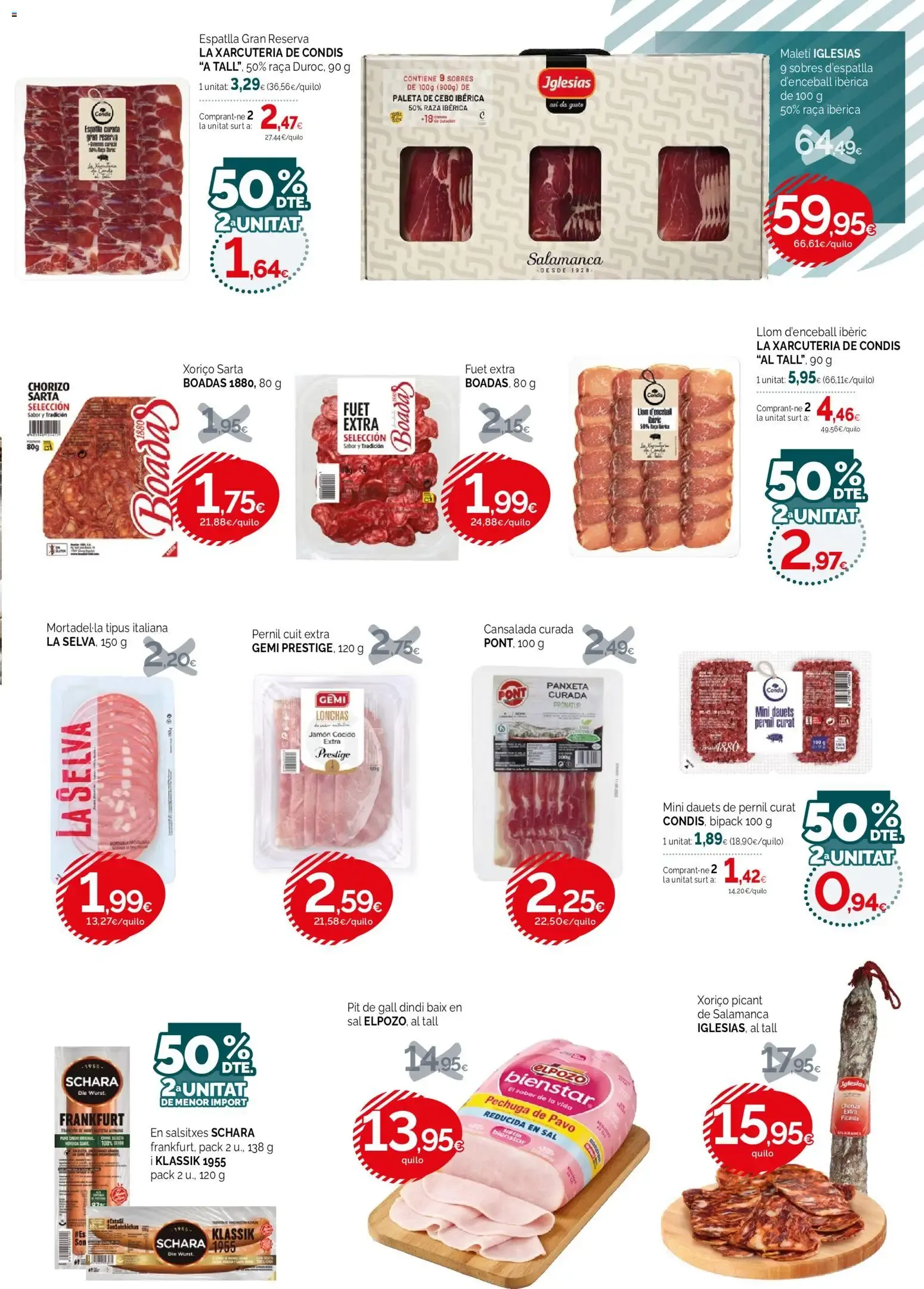 Catálogo de Condis LOTS ESTALVI 1 de julio al 14 de julio 2026 - Página 3
