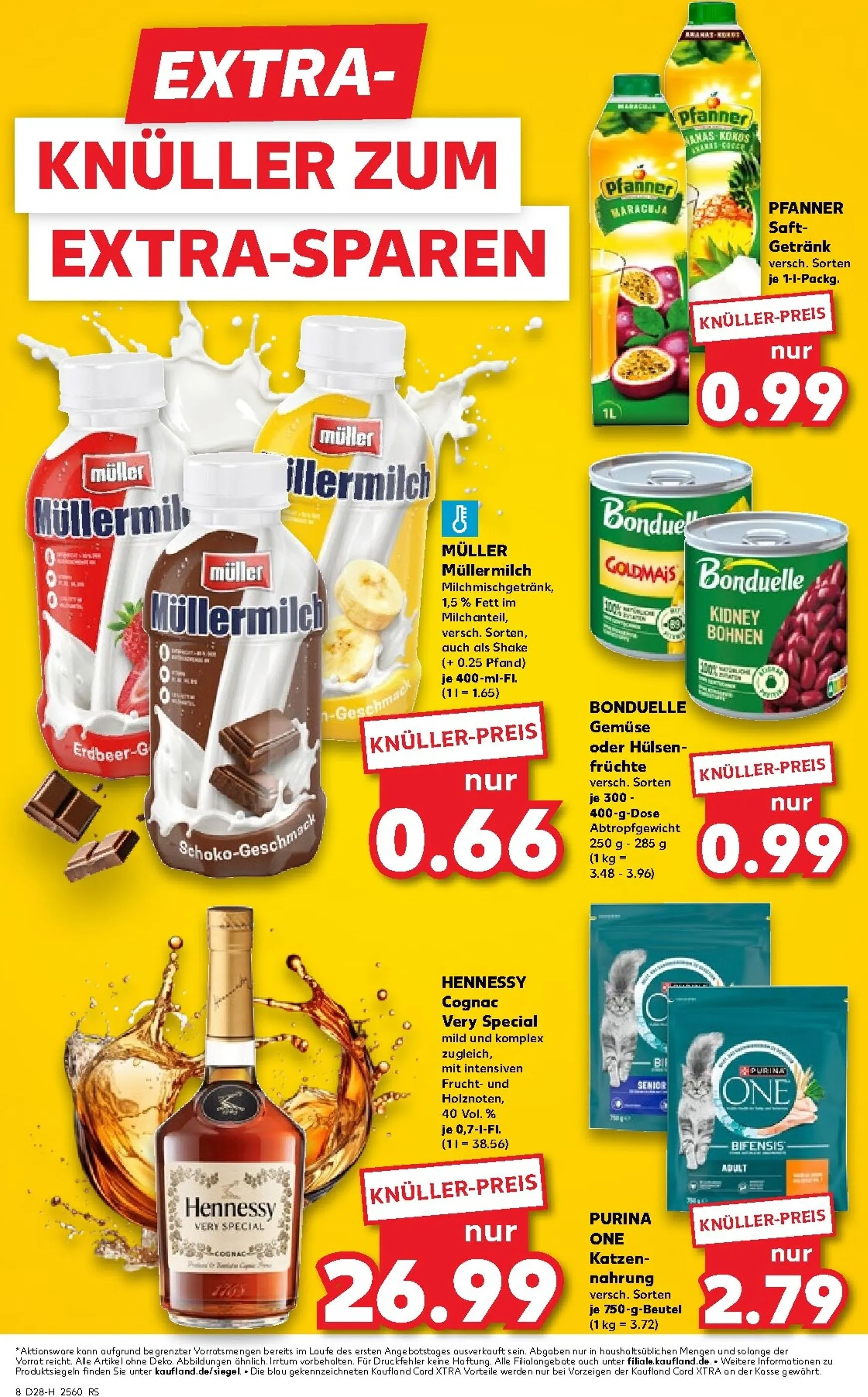 Kaufland - Neckarsulm Prospekt nächste Woche – von Donnerstag 09.07.2026 bis Mittwoch 15.07.2026 von 9. Juli bis 15. Juli 2026 - Prospekt seite 8