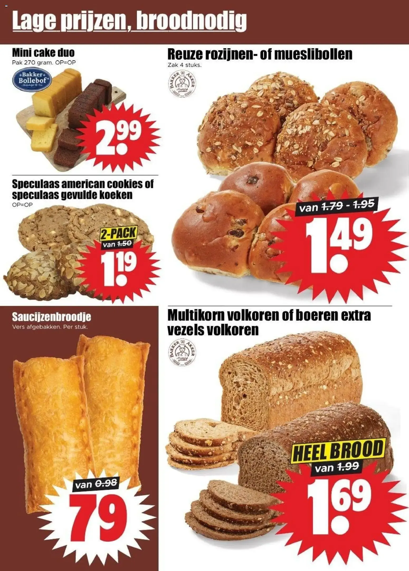 Dirk | Robijn wasverzachter aanbieding van 30 september tot 6 oktober 2026 - Folder pagina 8