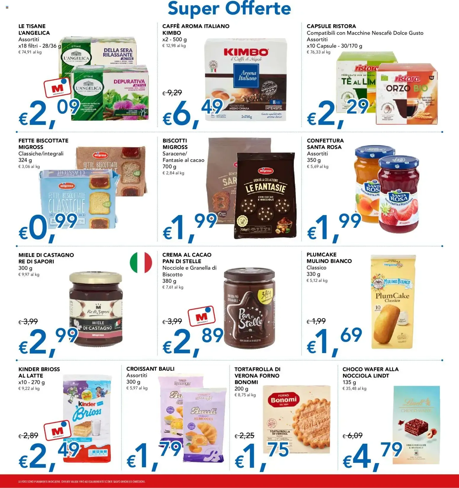 Migross volantino dal 24/09/2026 - online Offerte da 24 settembre a 7 ottobre di 2026 - Pagina del volantino 7