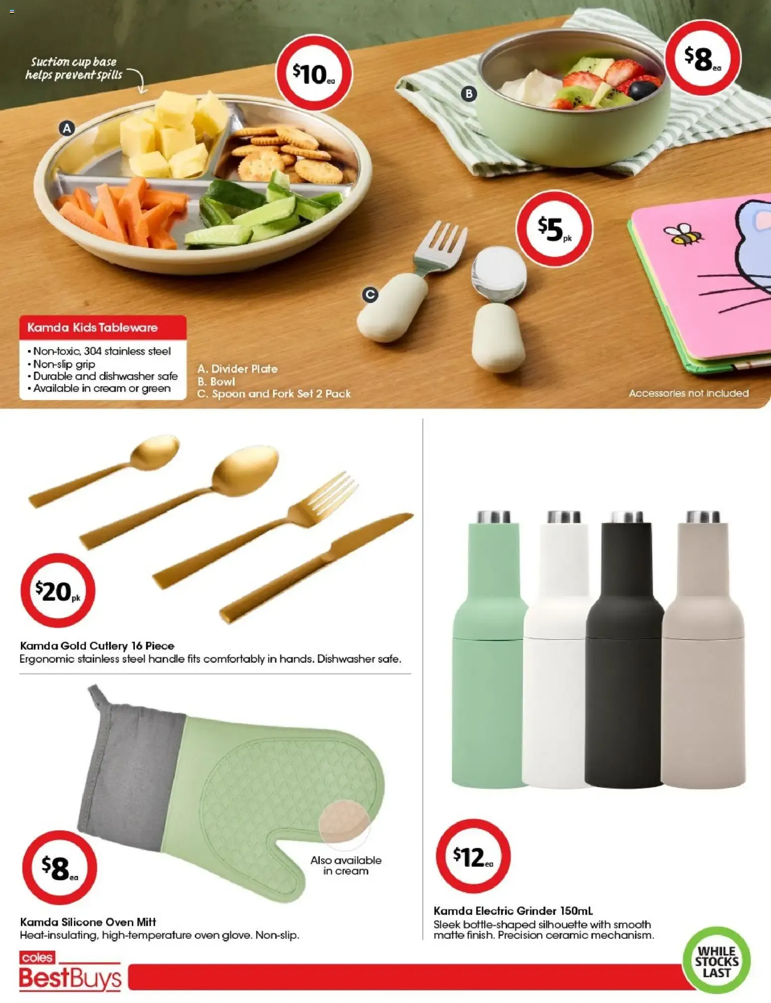 Coles BestBuys Winter Cooking - Catalogue valid from 3 July to 17 July 2026 - page 6