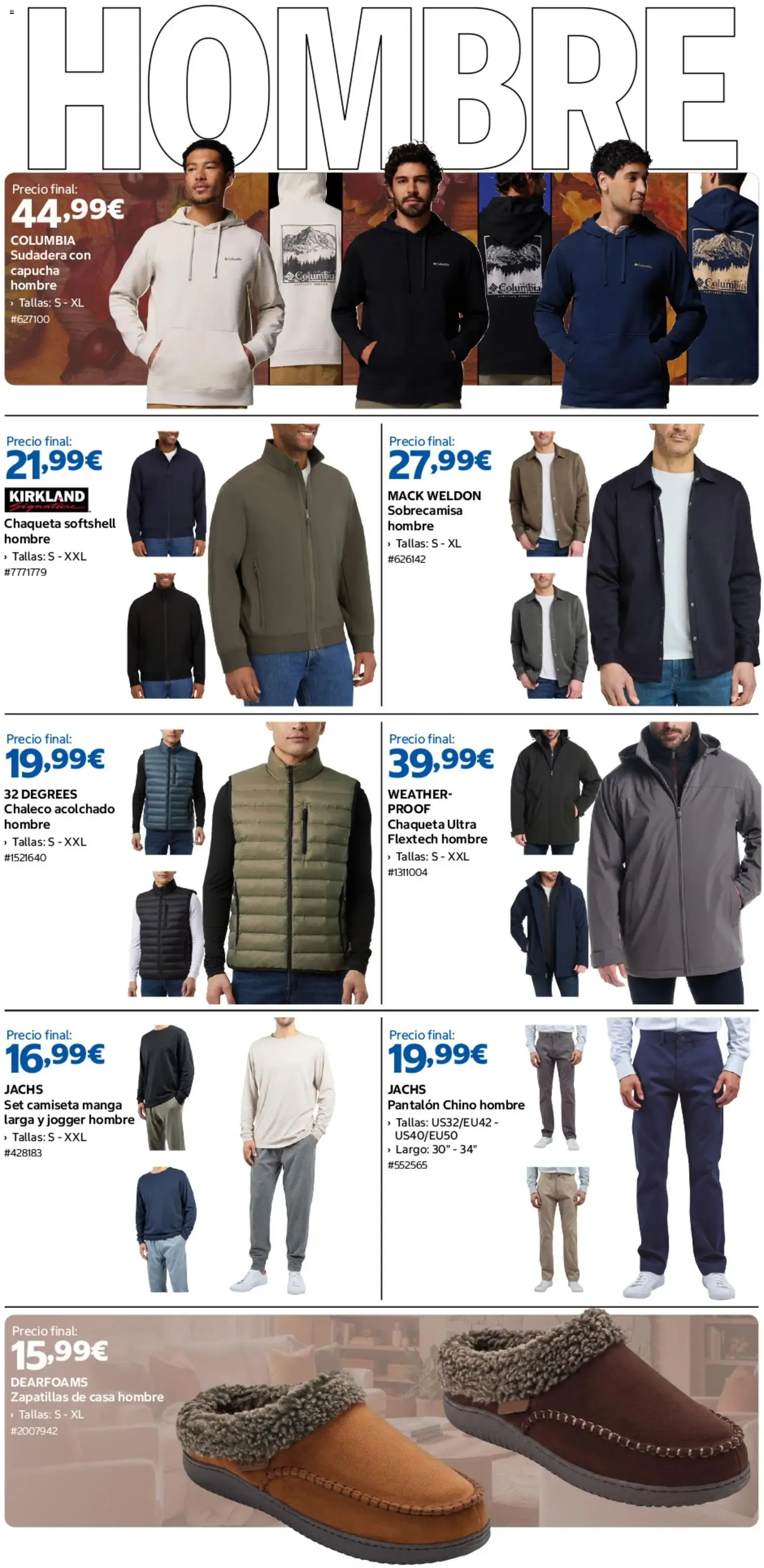 Catálogo de Moda Otoño 14 de septiembre al 27 de septiembre 2026 - Página 4