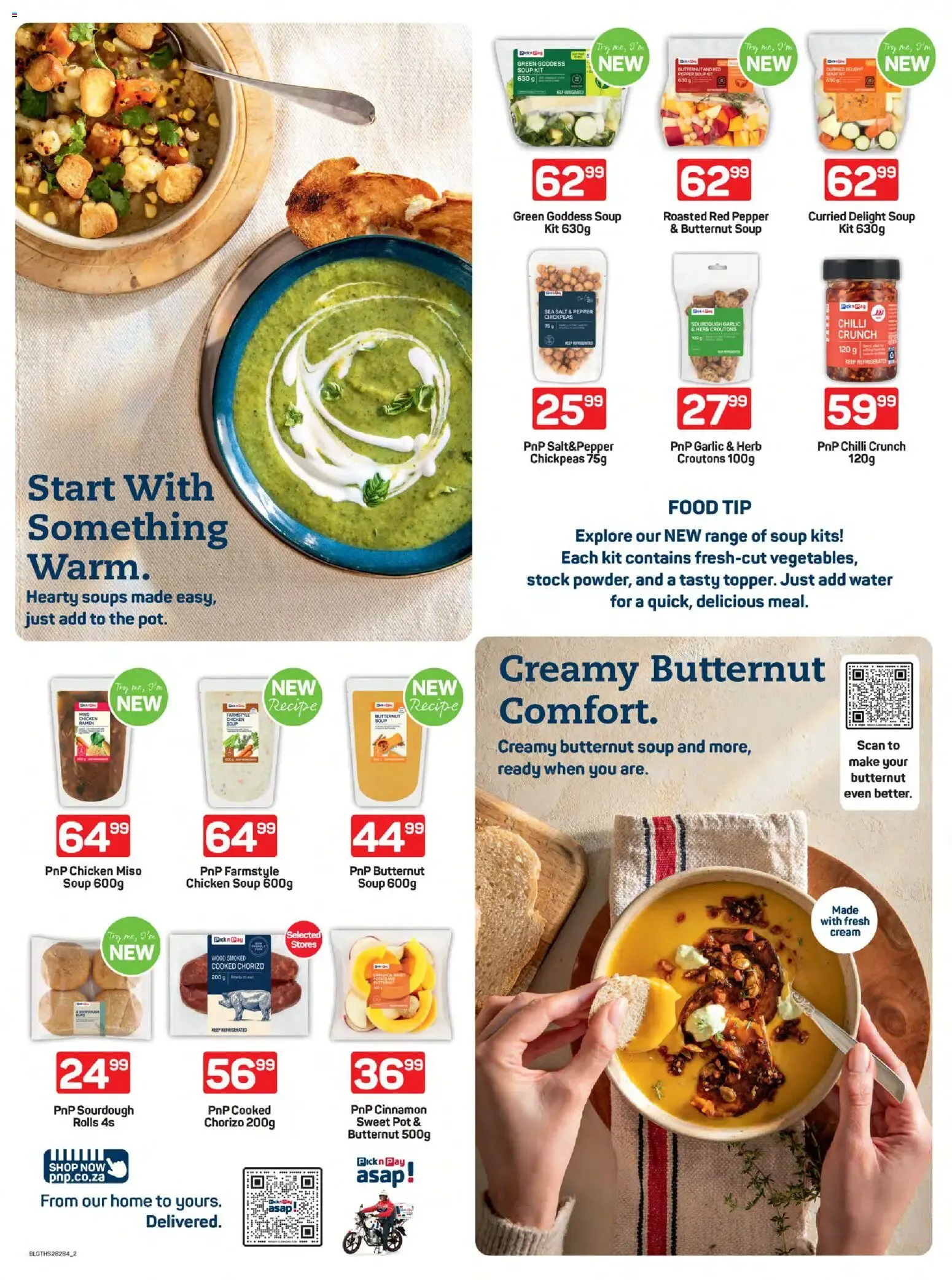 Pick n Pay Inland Provinces - Winter Feasting Specials (08/06/2026 - 21/06/2026) Online from 8 June to 21 June 2026 - Catalogue Page 2