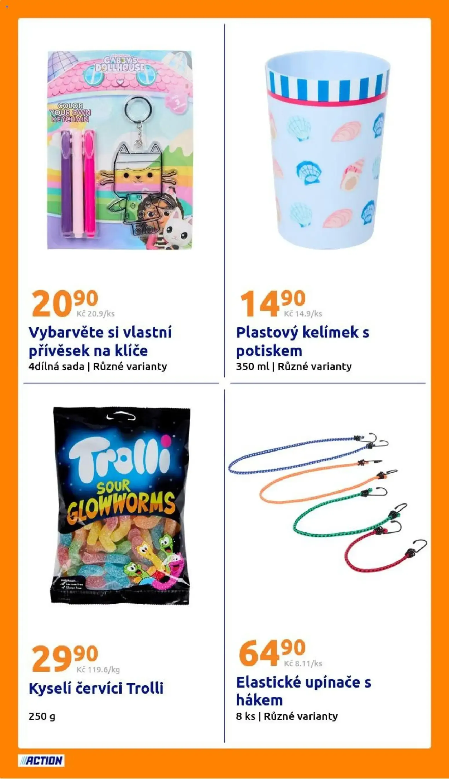 Týdenní akce Action - 24. června 30. června 2026 - Page 24