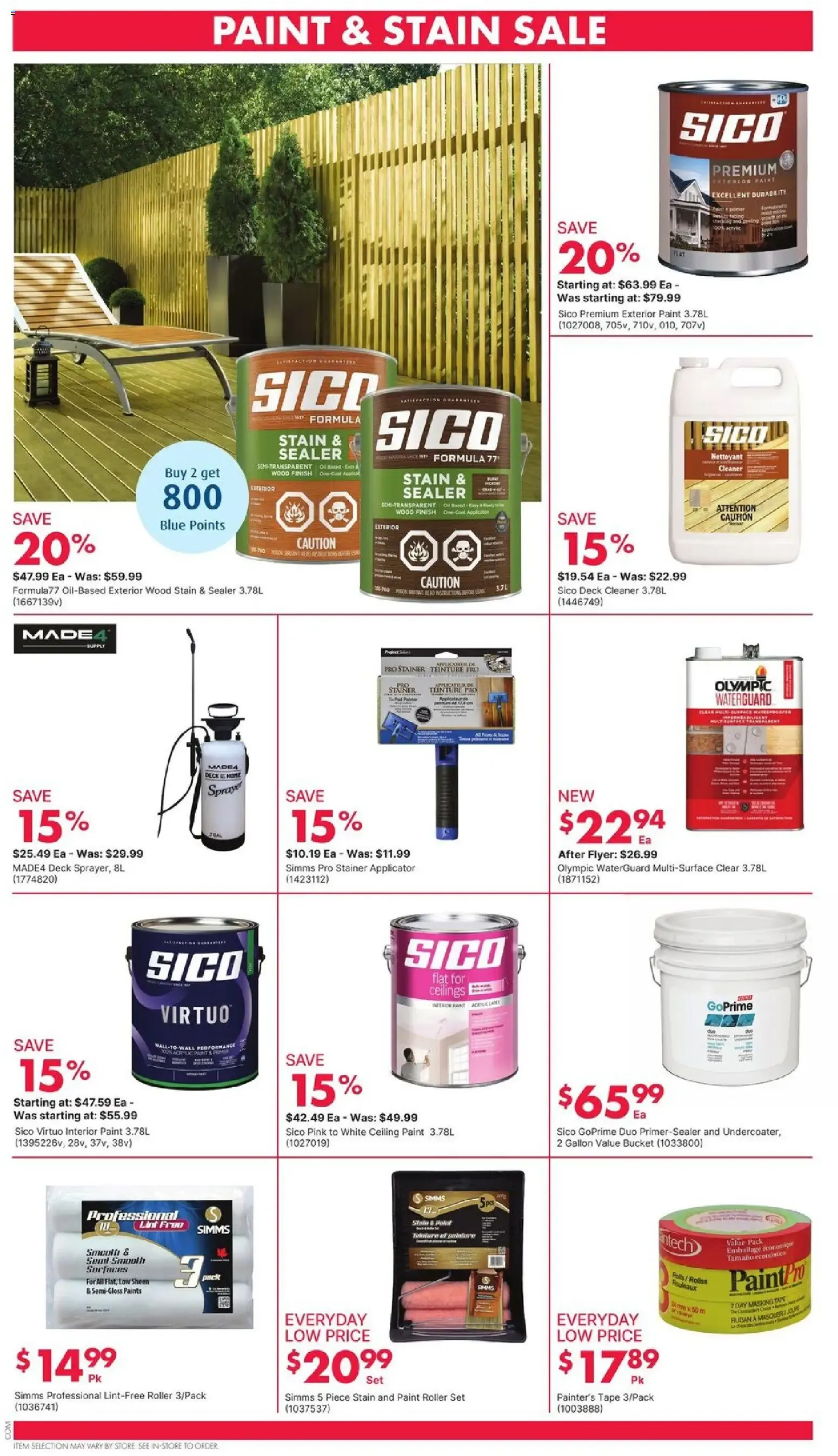Kent weekly flyer / circulaire from Jun 25, 2026 > weekly specials & deals from June 25 to July 1 2026 - flyer page 6